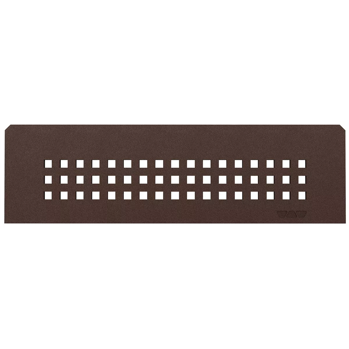 Niche wall shelf Schlüter Rectangle 30x8.7cm Square Bronze