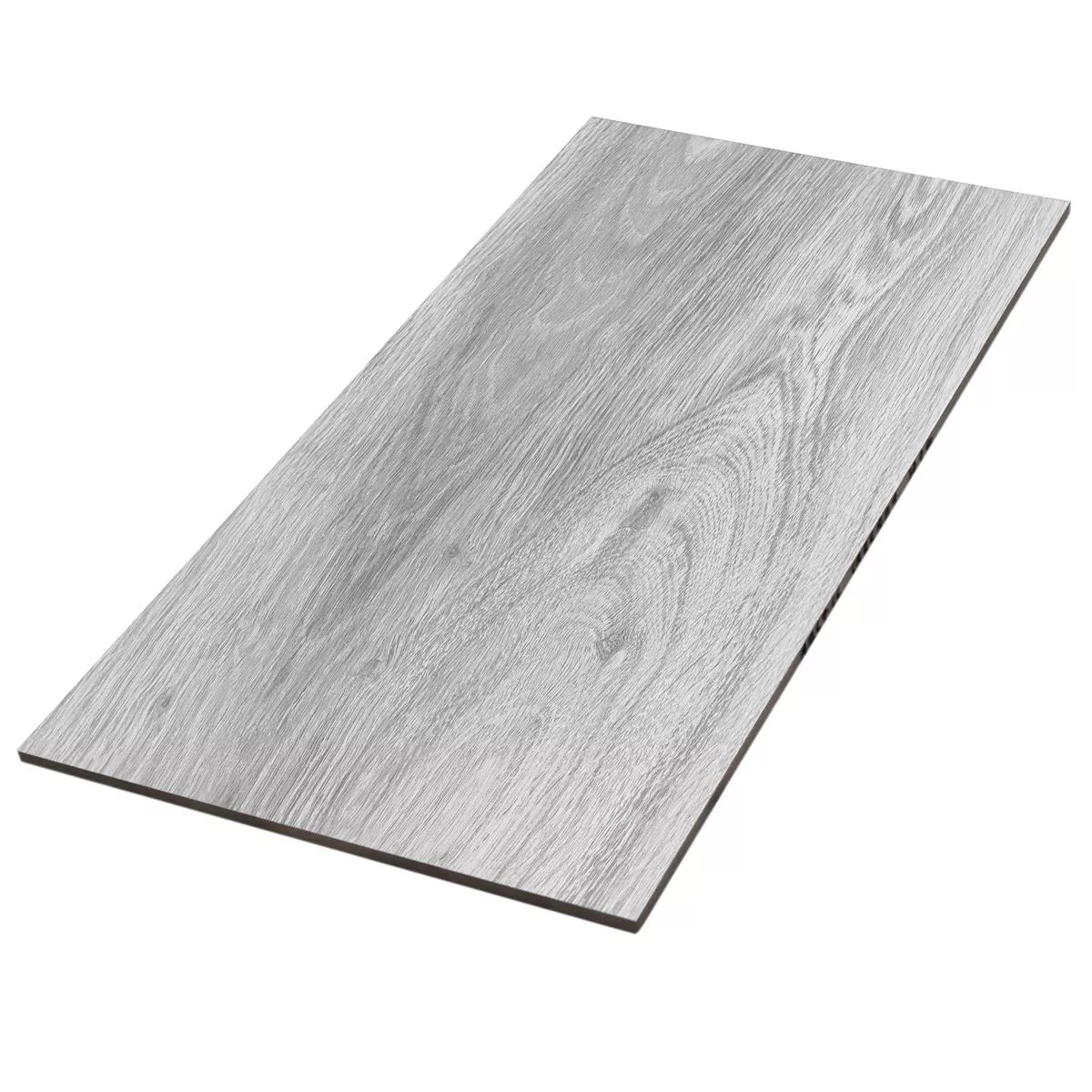 Floor Tiles Goranboy Wood Optic Silver 30x60cm / R10