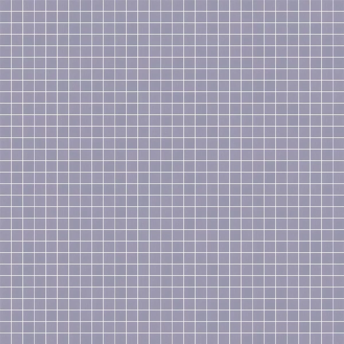 Glass Mosaic Tile Trend-Vi Vitreo 171 Lavender 10x10mm Glass Mosaic Tile Trend-Vi Vitreo 171 Lavender 10x10mm