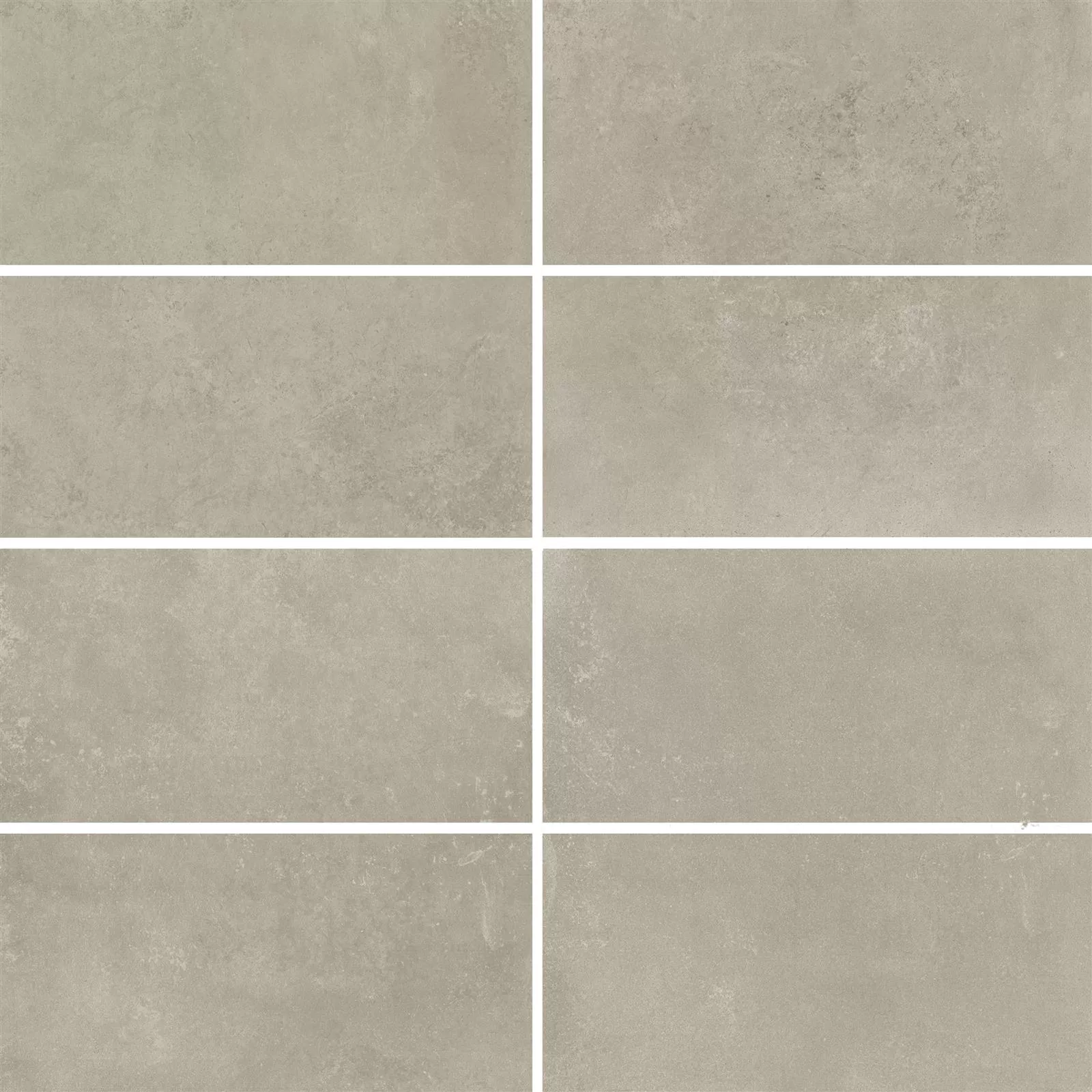 Sample Floor Tiles Cement Optic Nepal Slim Beige 30x60cm