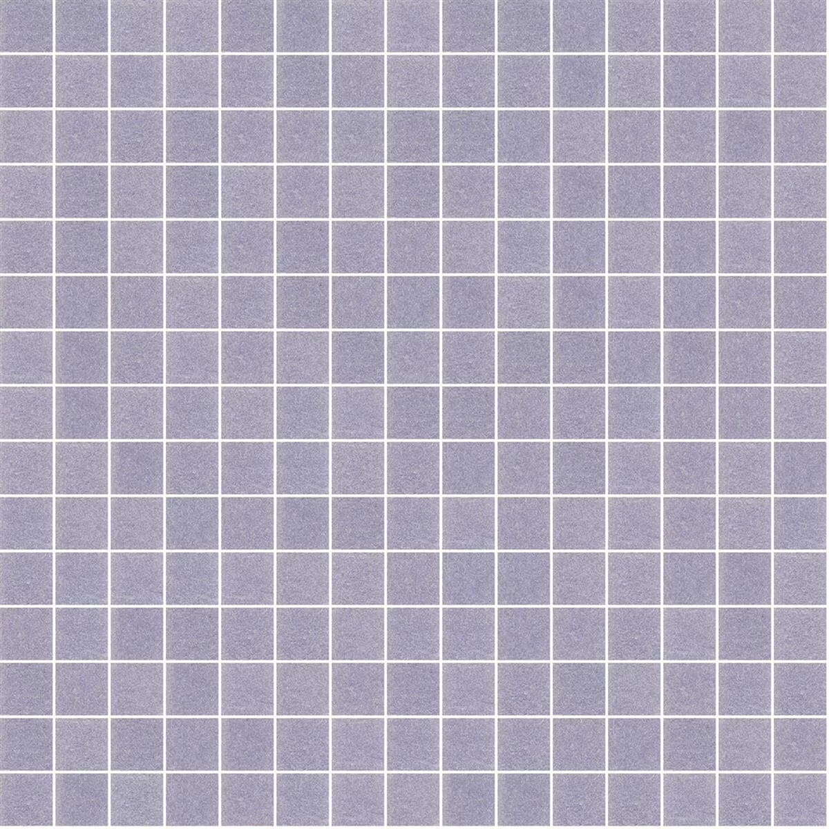 Glass Mosaic Tile Trend-Vi Vitreo 171 Lavender 20x20mm Glass Mosaic Tile Trend-Vi Vitreo 171 Lavender 20x20mm