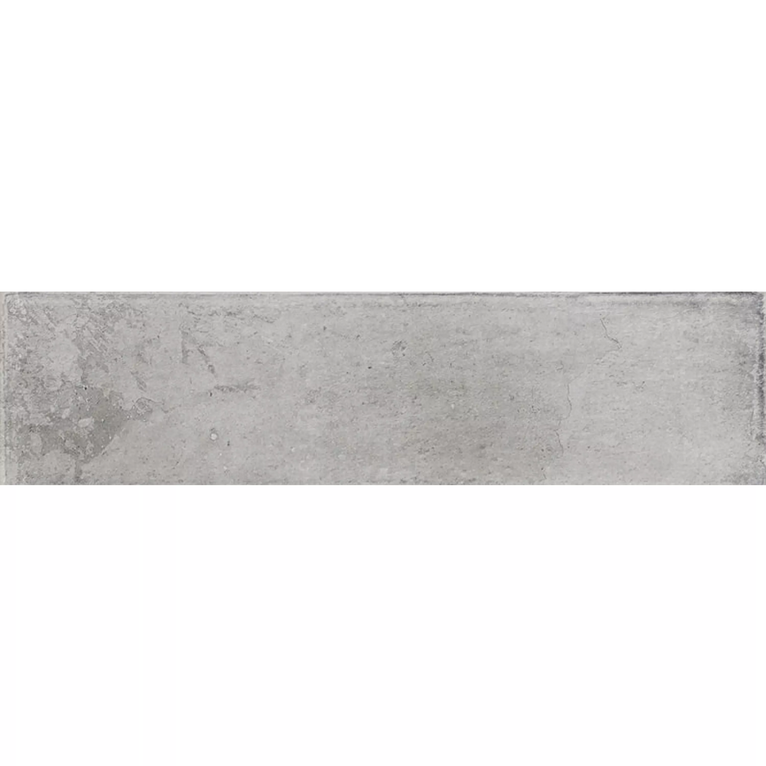 Wall Tiles Herzog Mat 7x28cm Silver Wall Tiles Herzog Mat 7x28cm Silver
