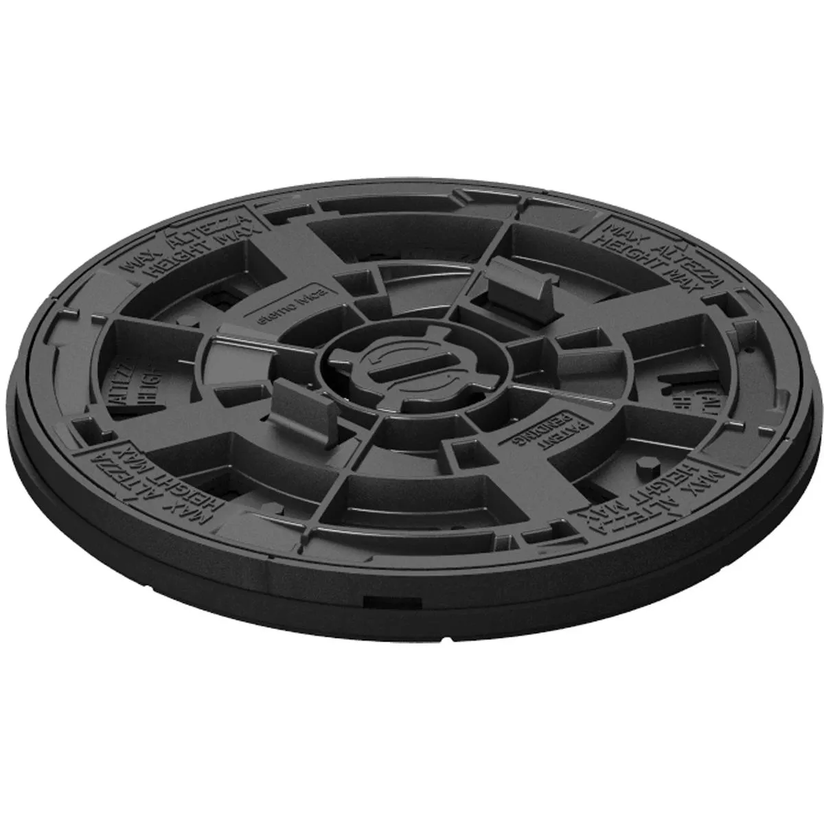 Ultra-thin pedestal for outdoor floors 1 - 1.5 cm Ultra-thin pedestal for outdoor floors 1 - 1.5 cm