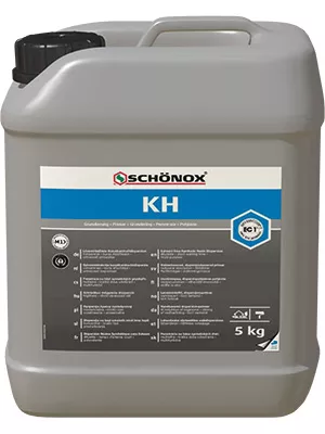 Primer Schönox KH synthetic resin adhesive dispersion 5 Kg