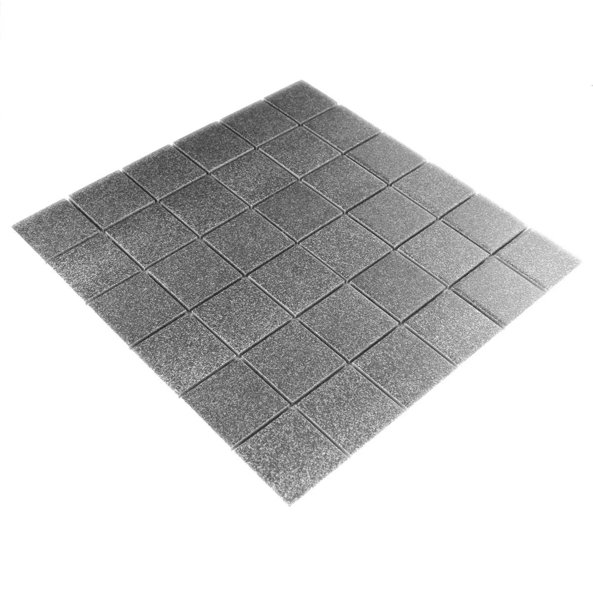 Sample Mosaic Tiles Ceramic Stonegrey Non-Slip Q48