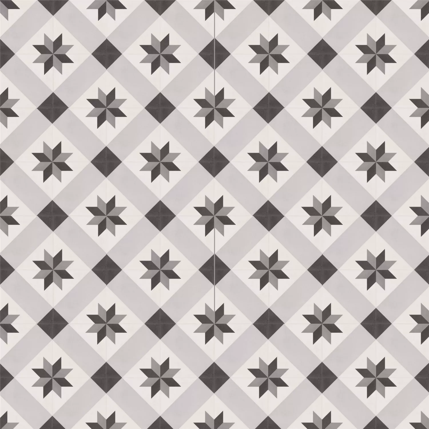 Sample Cement Tiles Optic Arena Floor Tiles Climont 18,6x18,6cm
