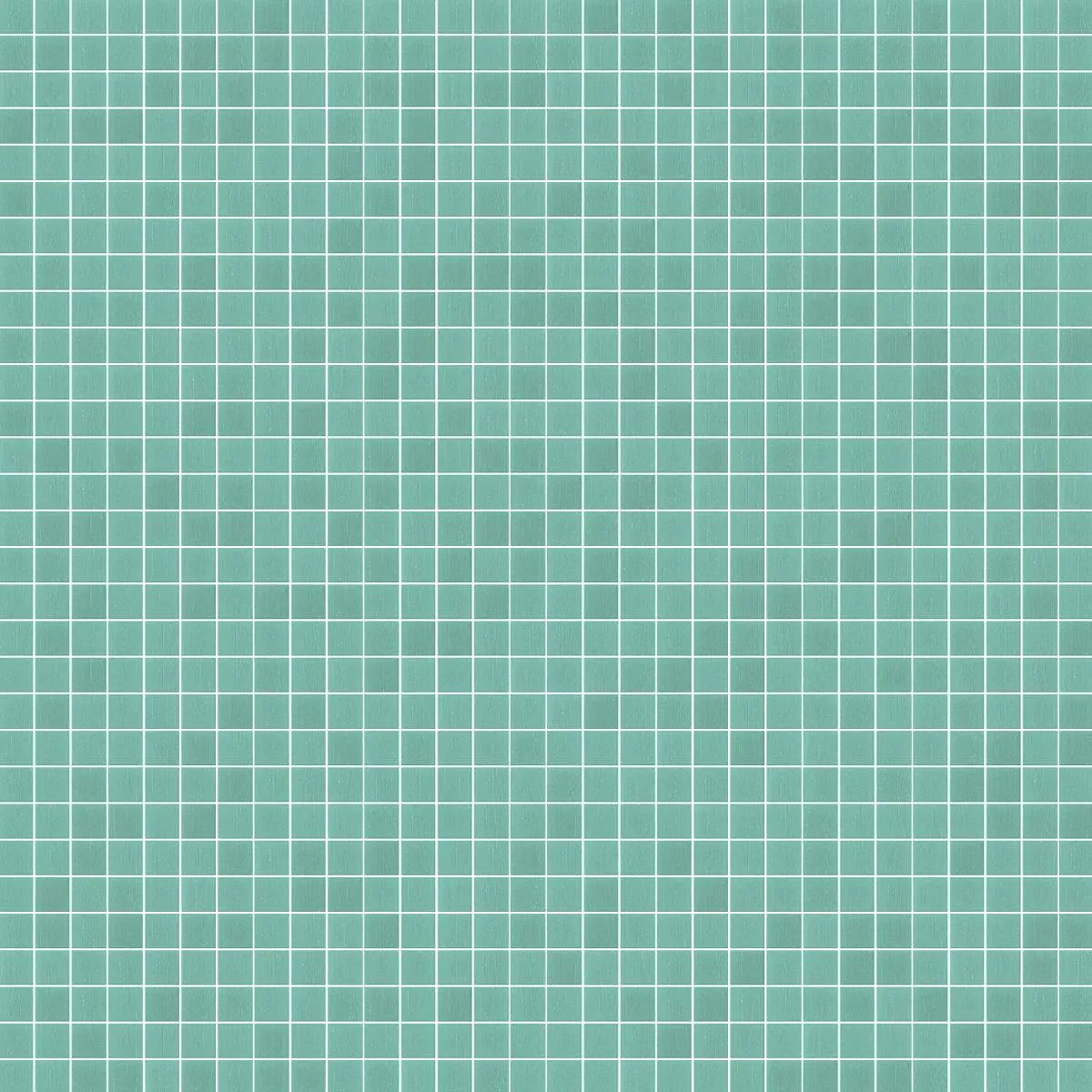 Glass Mosaic Tile Trend-Vi Vitreo 140 Cyan 10x10mm Glass Mosaic Tile Trend-Vi Vitreo 140 Cyan 10x10mm