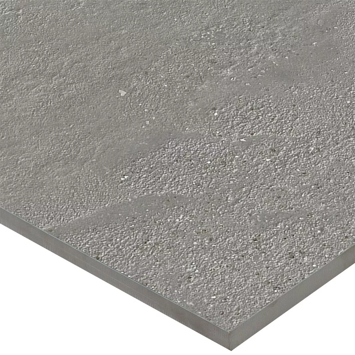 Floor Tiles Malibu Beton Optic Light Grey 60x60cm