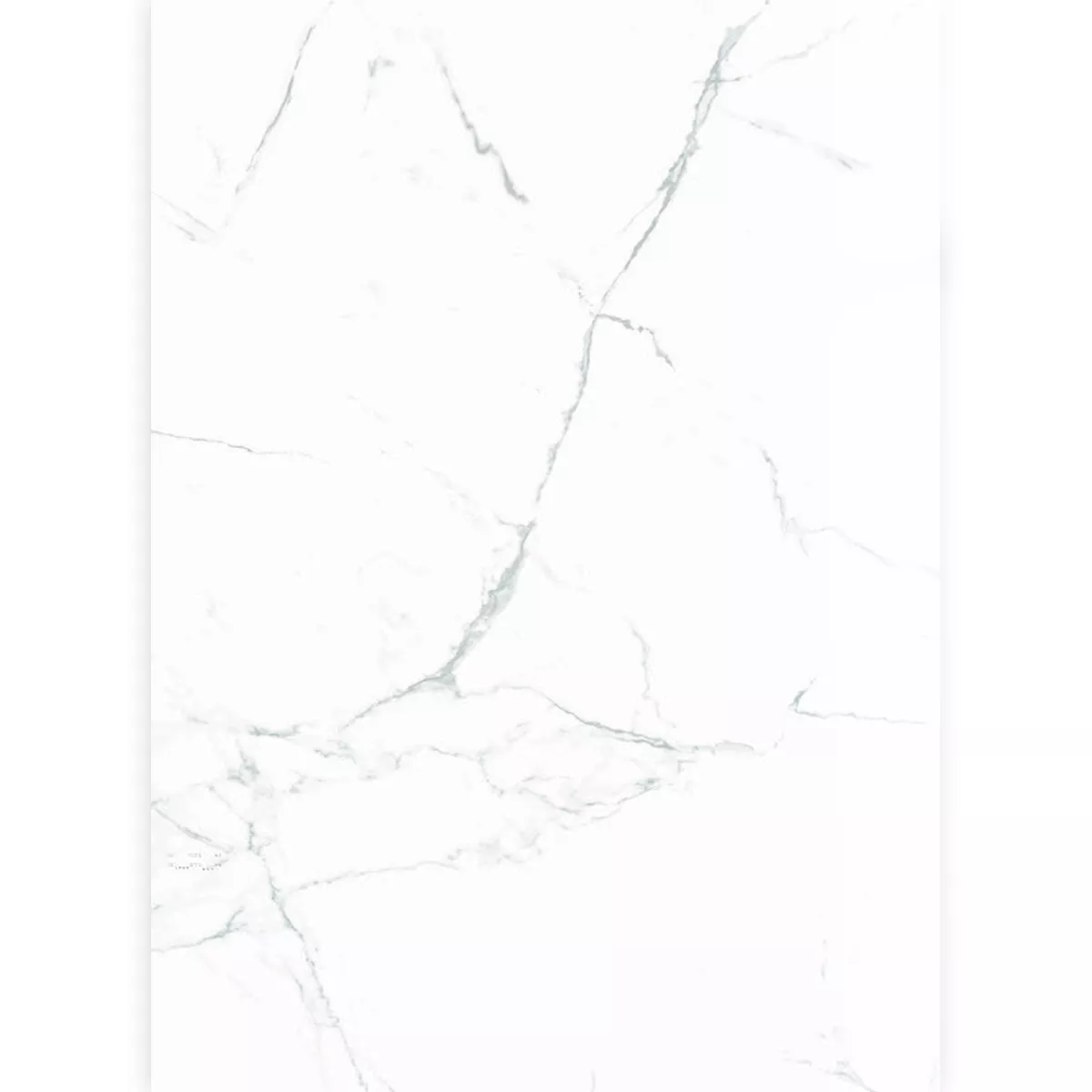 Sample Floor Tiles Ampezzo Calacatta Marble Optic Blanc Grey Polished Glossy 60x120cm