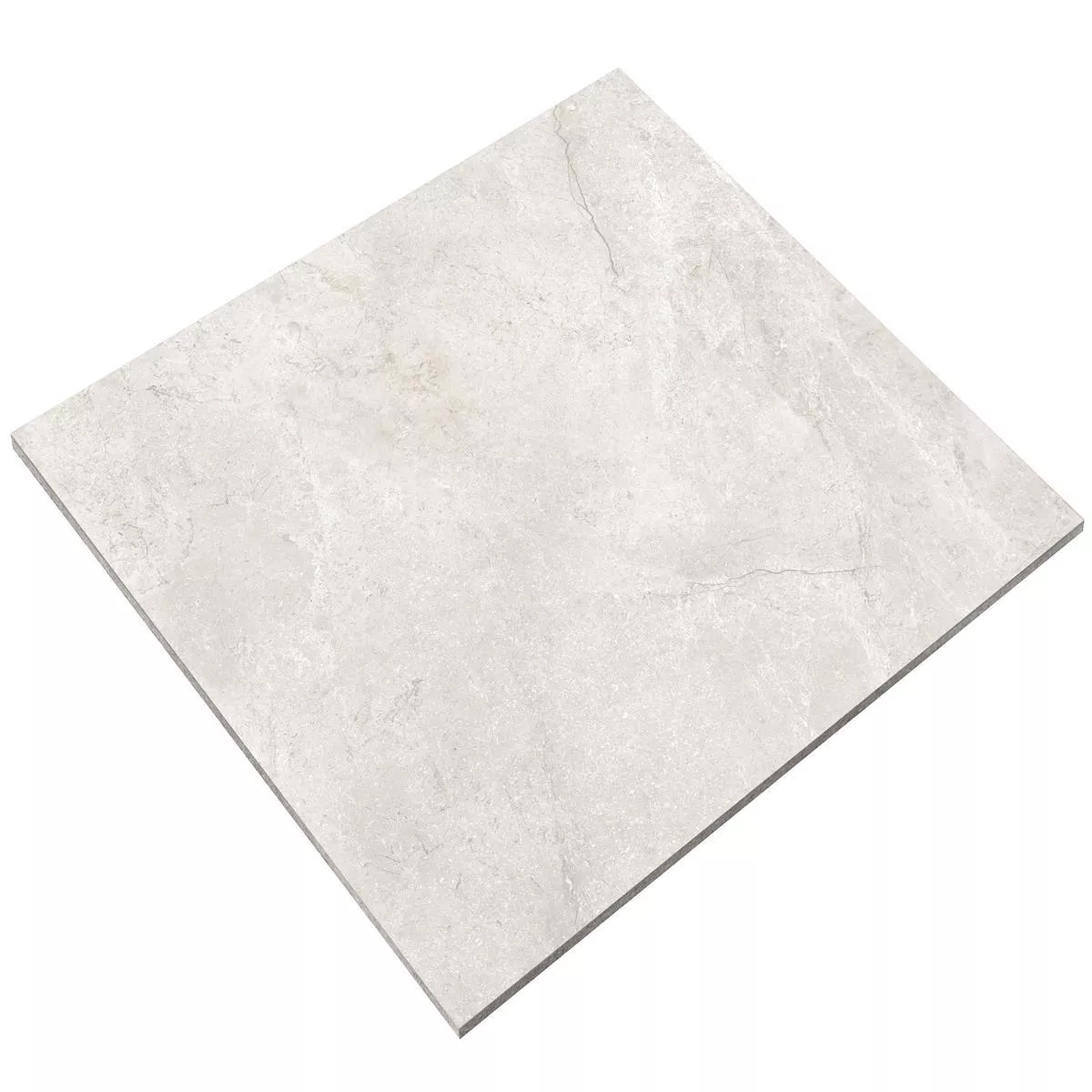 Floor Tiles Pangea Marble Optic Polished Ivory 120x120cm