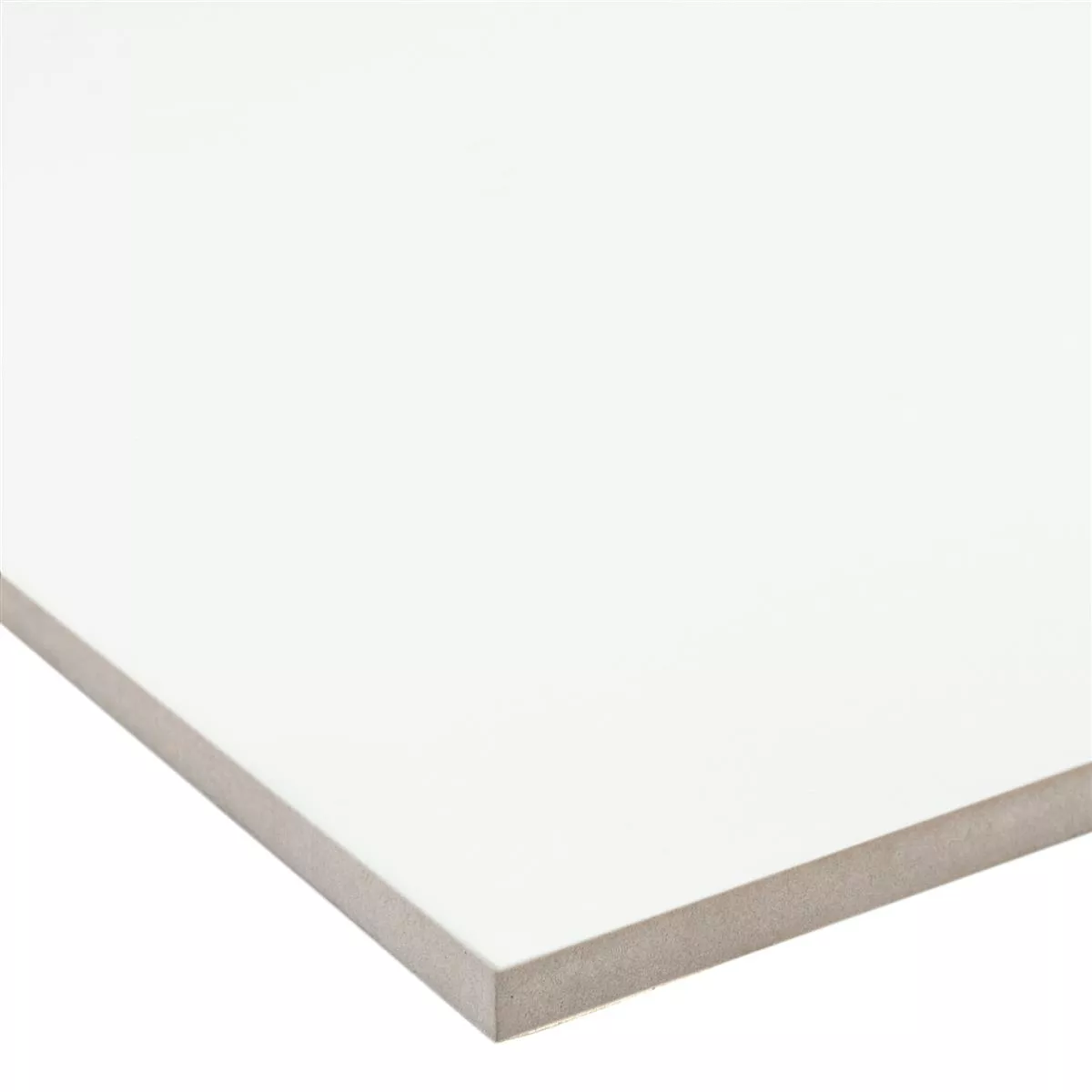 Wall Tiles Contento White 25x50cm