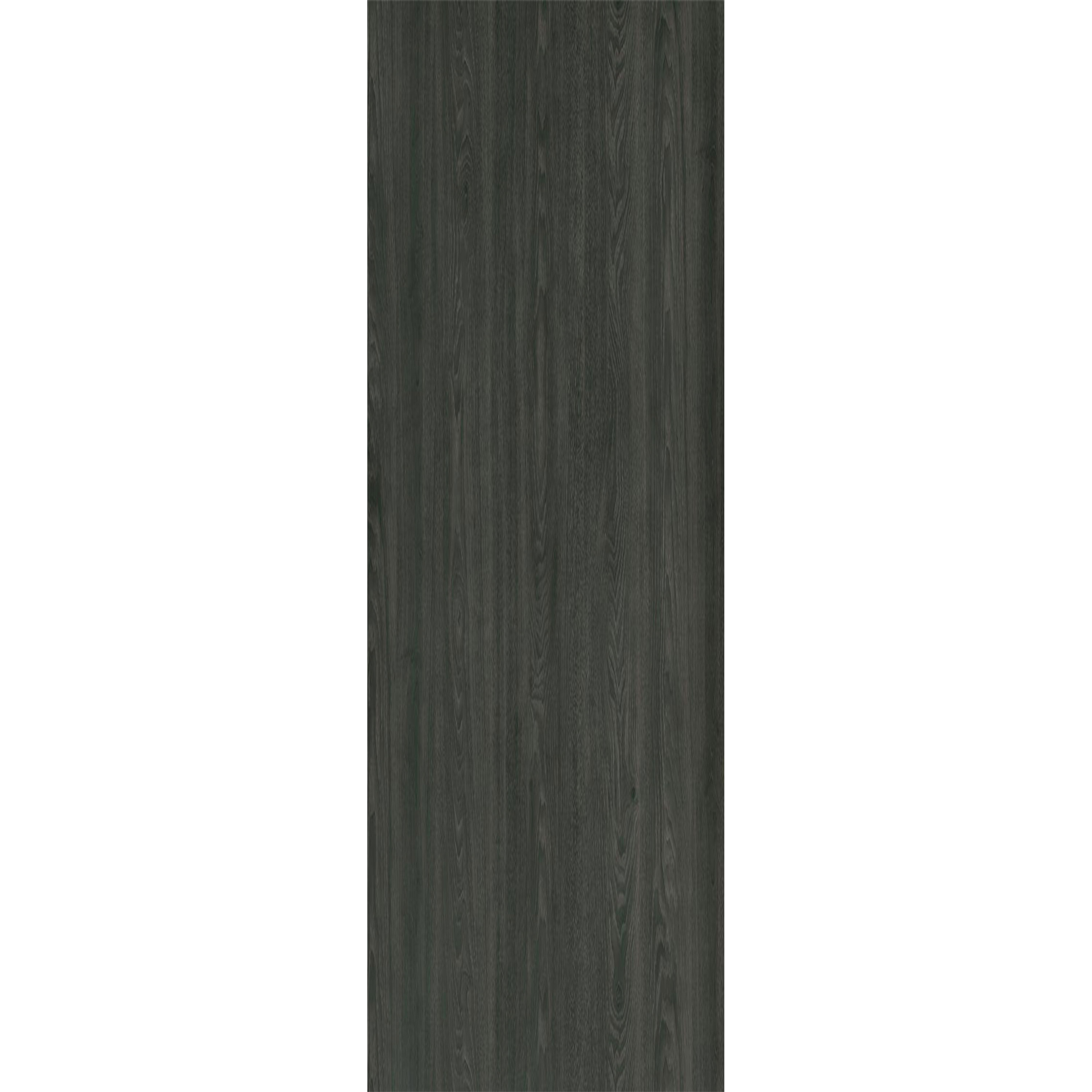 Vinyl Floor Tiles Click System Blackwood Anthracite 17,2x121cm