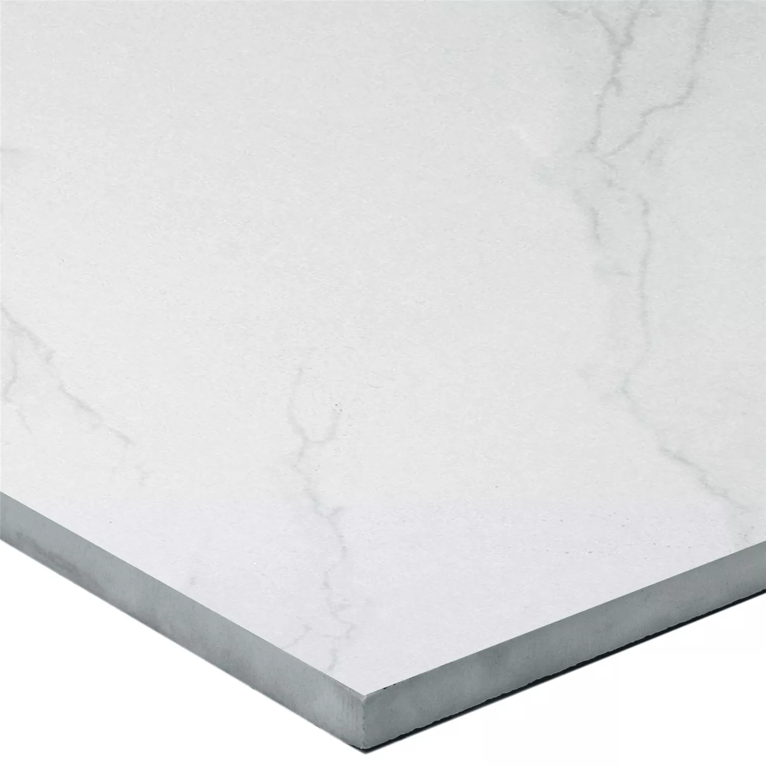 Floor Tiles Natural Stone Optic Ephesos White 60x60cm