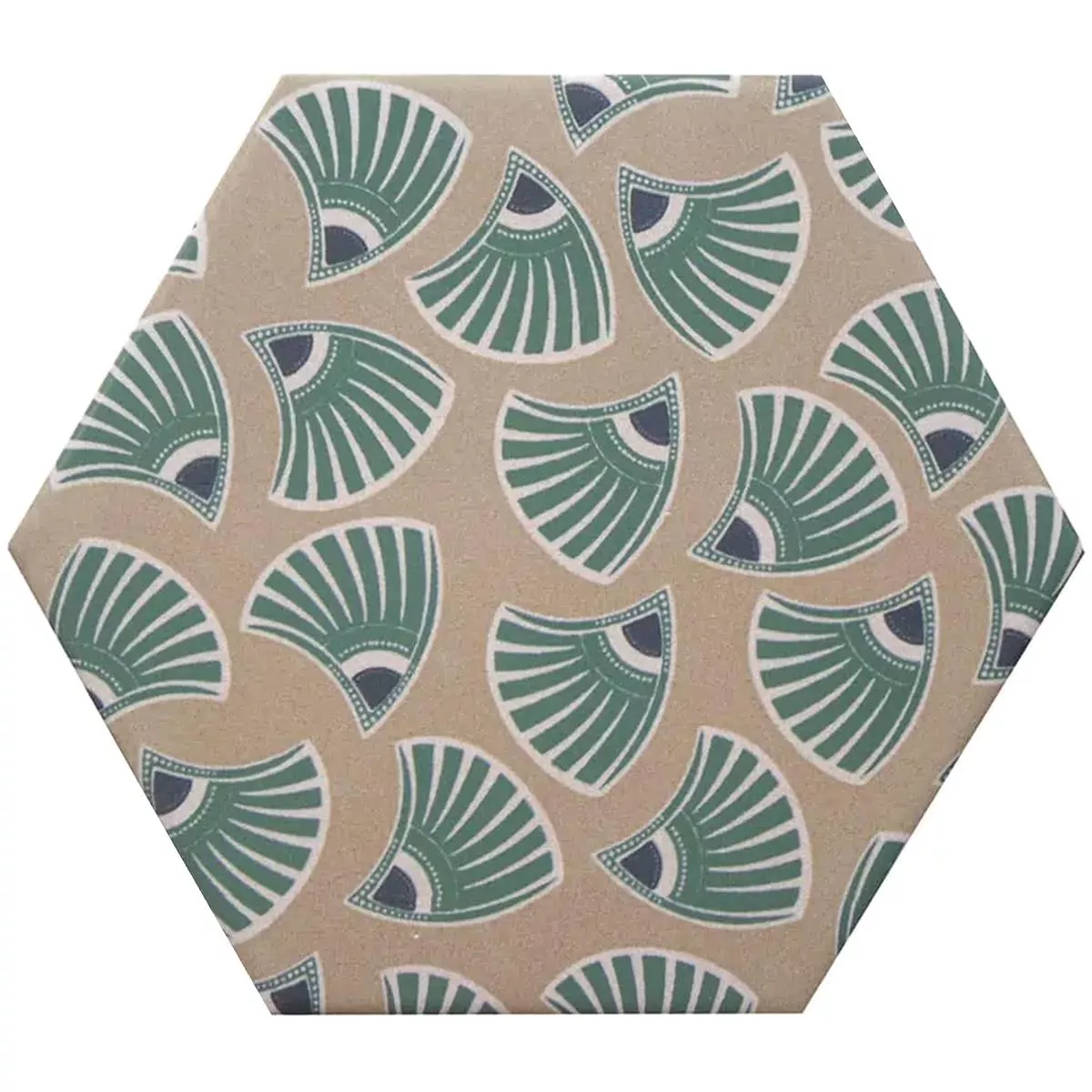 Porcelain Stoneware Tiles Modena Hexagon Decor 6 Porcelain Stoneware Tiles Modena Hexagon Decor 6