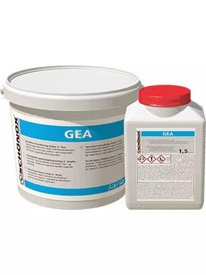 Primer Schönox GEA epoxy resin 4.5 kg