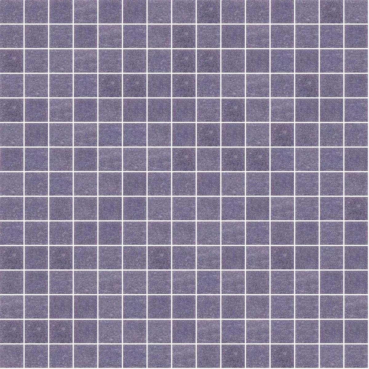 Glass Mosaic Tile Trend-Vi Vitreo 172 Lavender 20x20mm
