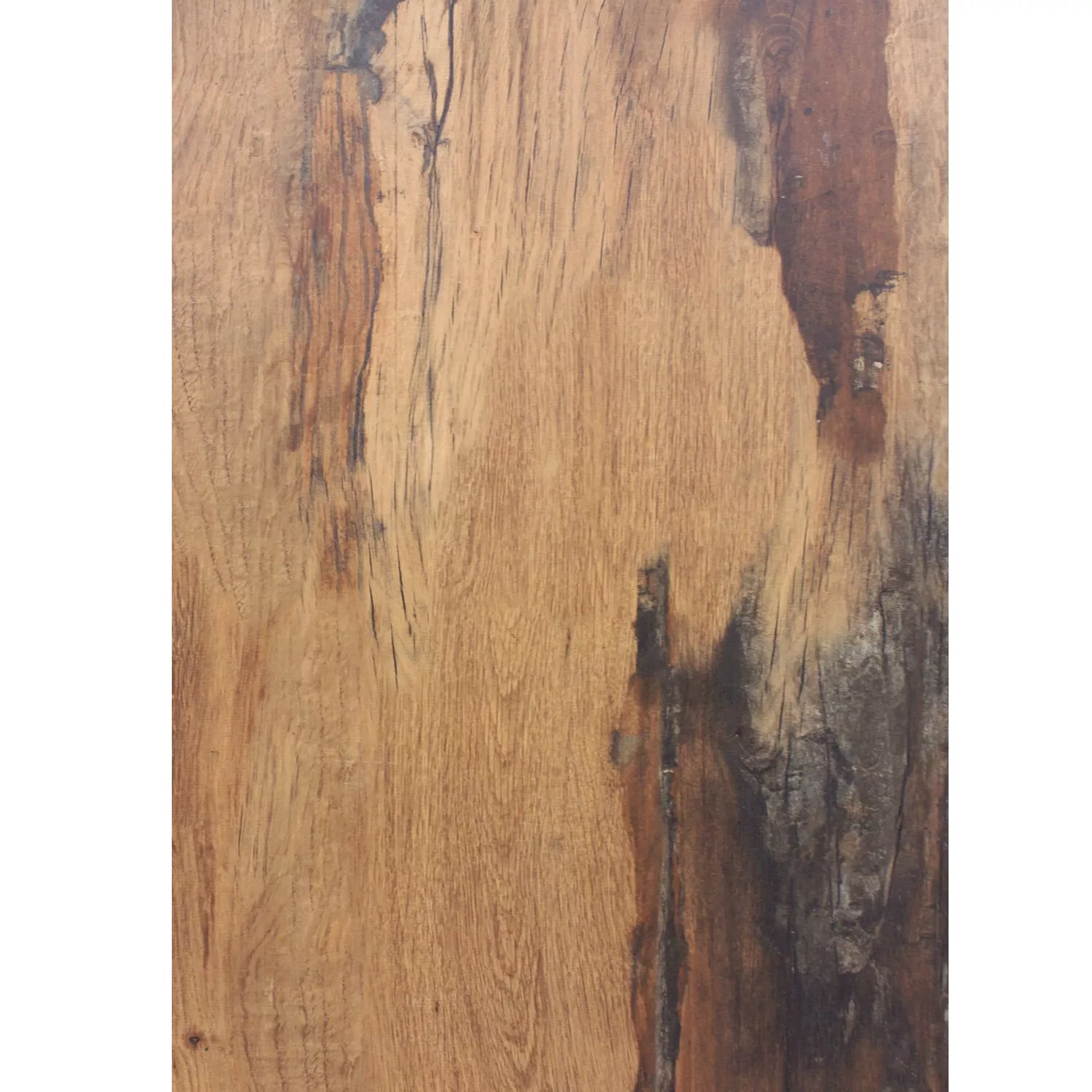 Floor Tiles Wood Optic Tibet Brown Red 60x120cm