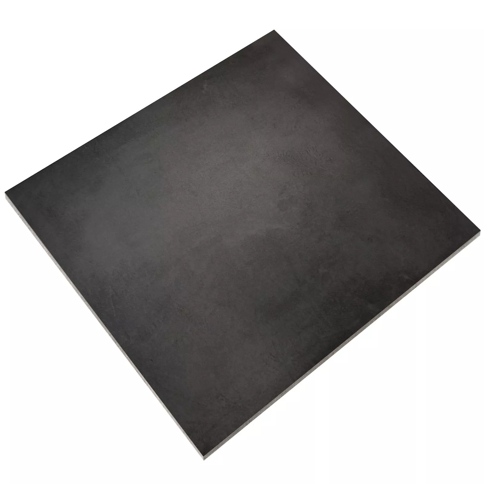 Sample Floor Tiles Beton Optic Noorvik Anthracite 60x60cm