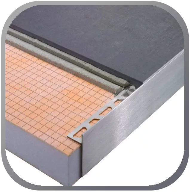 Edge protection profile kitchen worktops Edge protection profile kitchen worktops