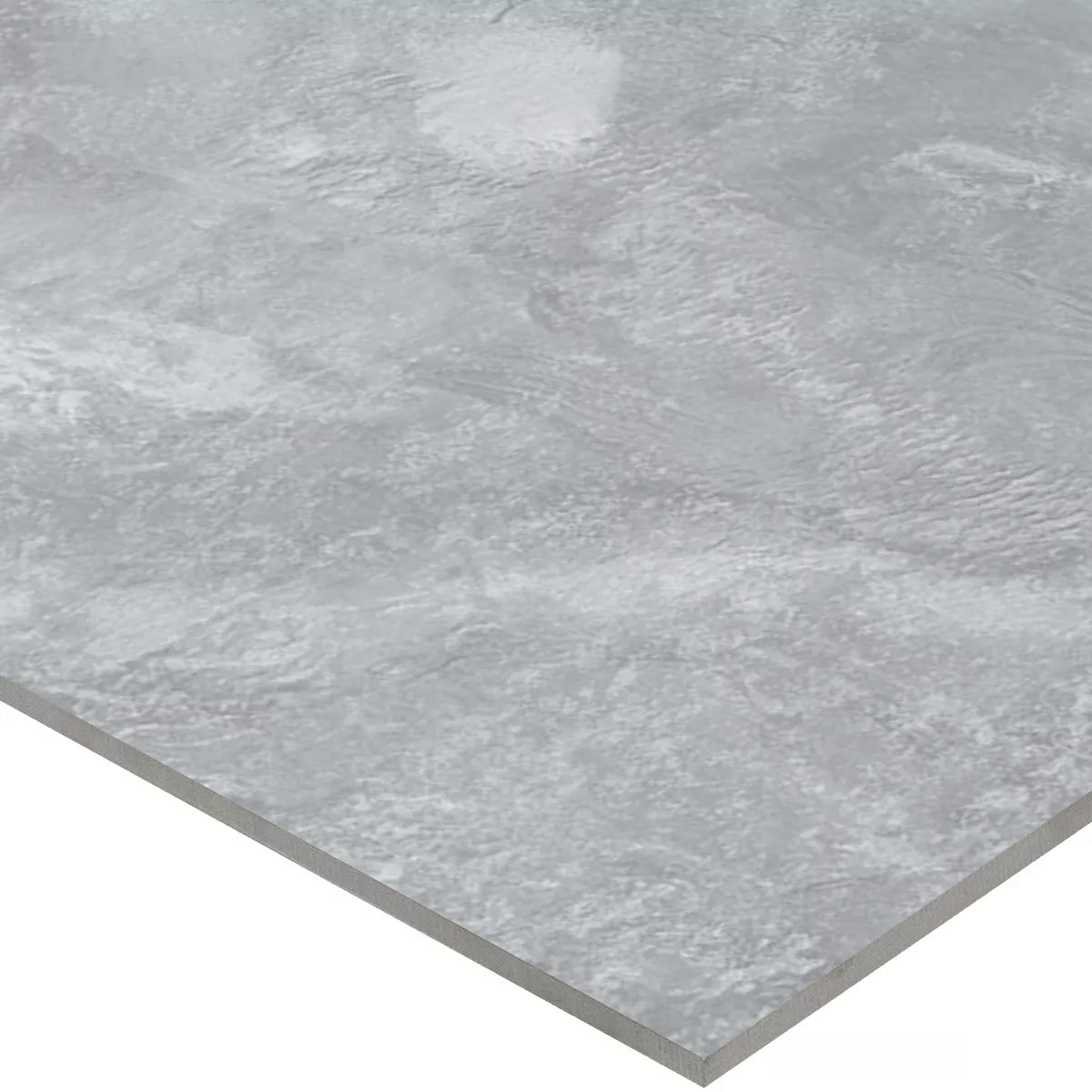 Floor Tiles Cortina Beton Optic Mat Grey 60x120cm