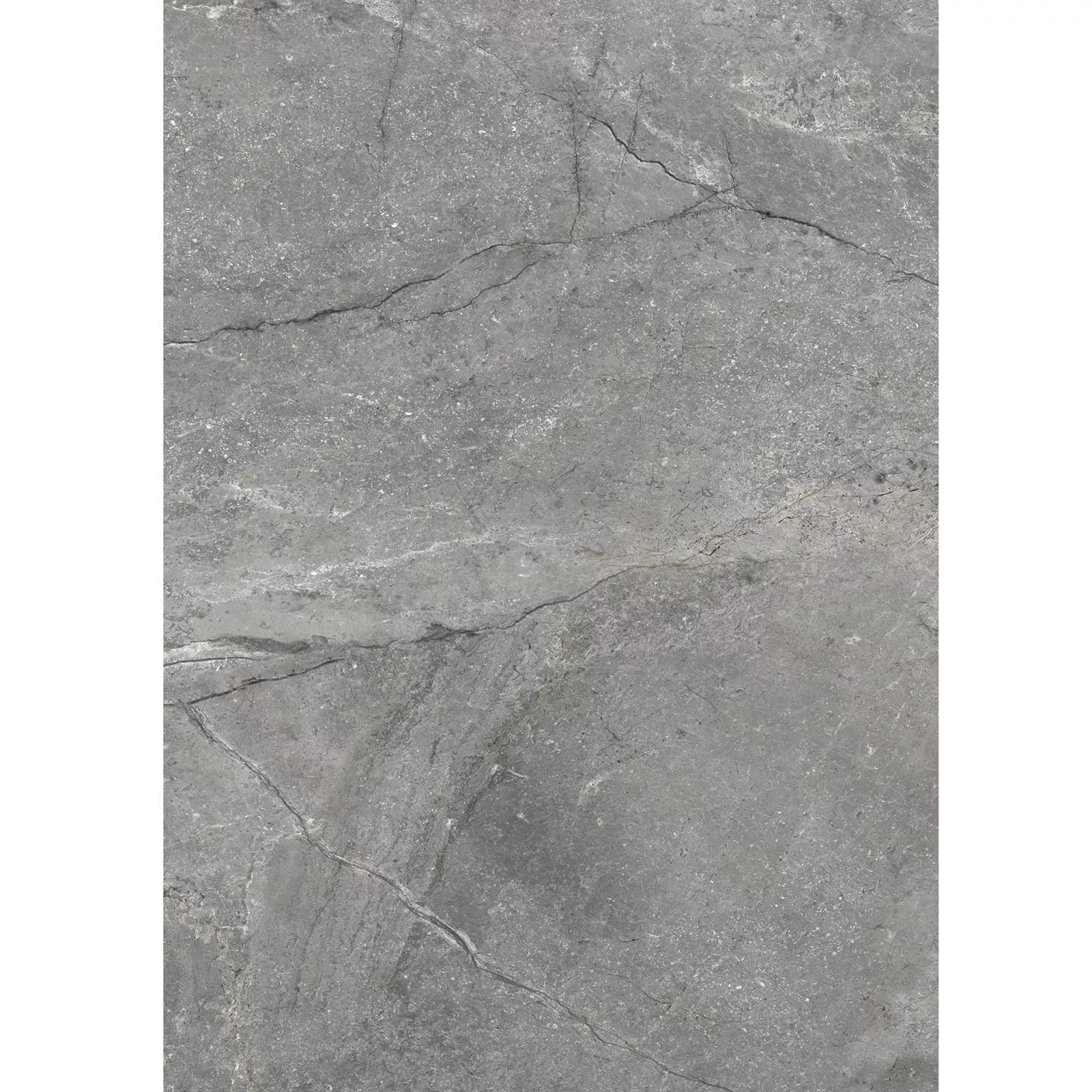 Floor Tiles Noiron Mat Polished Grey 60x120cm