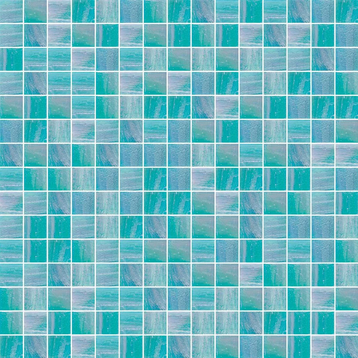Glass Mosaic Tiles Trend-Vi 841 Shining 20x20 mm Glass Mosaic Tiles Trend-Vi 841 Shining 20x20 mm