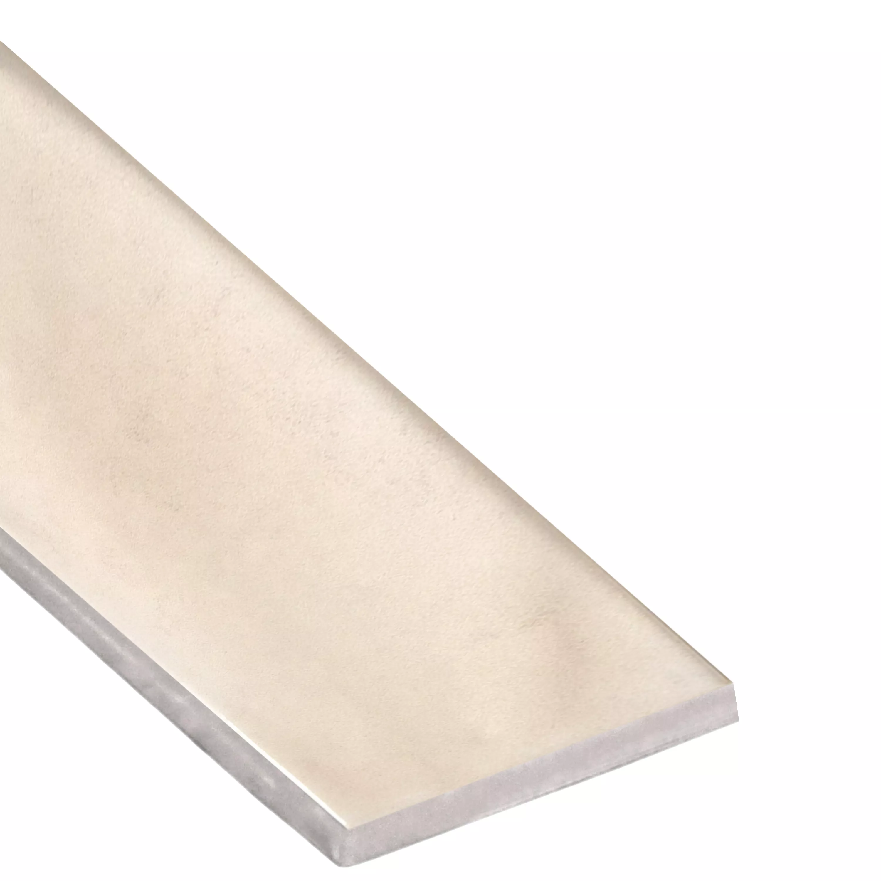 Wall Tiles Conway Waved 7,5x30cm Beige