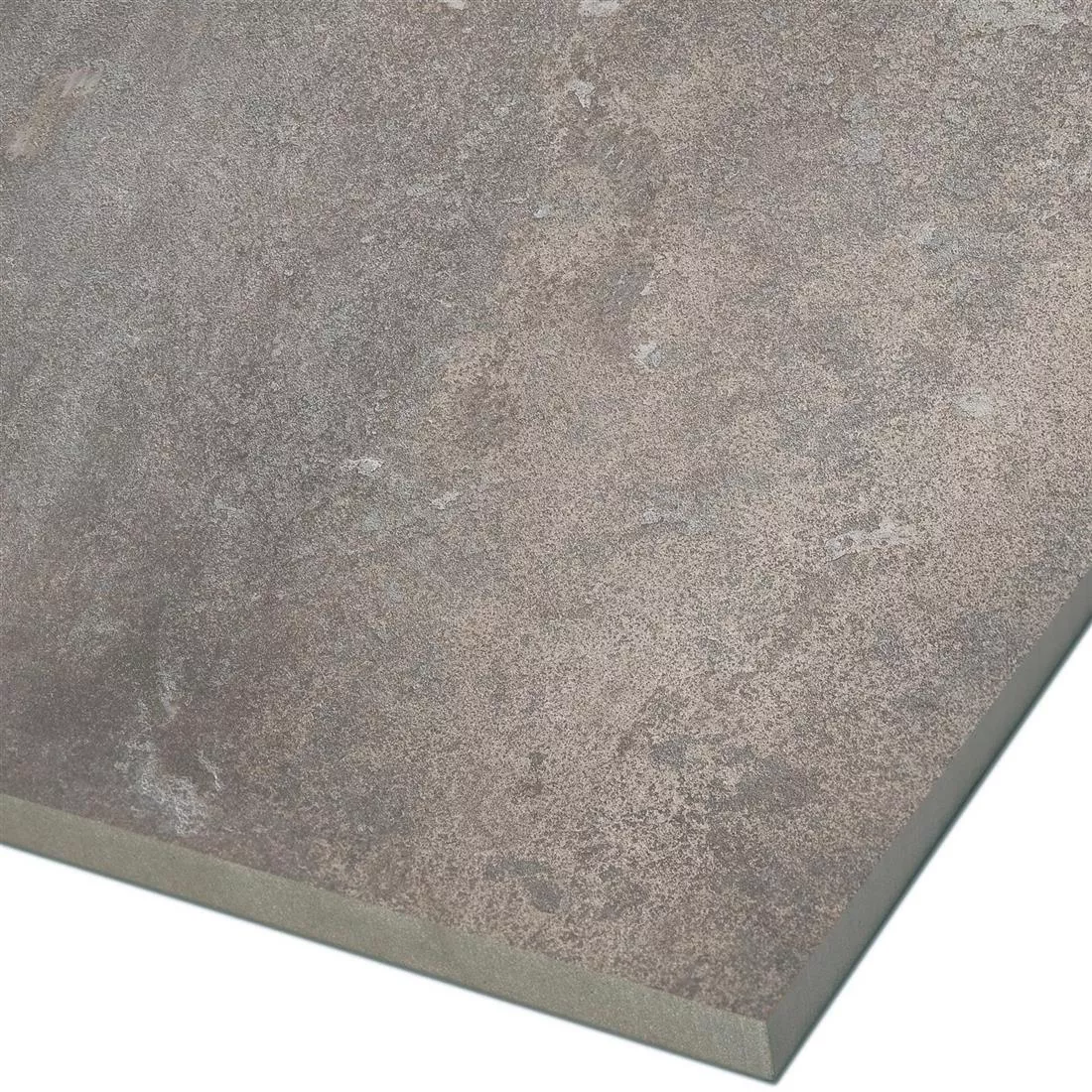 Sample Floor Tiles Marathon Metal Optic Silver R10/B 60x60cm