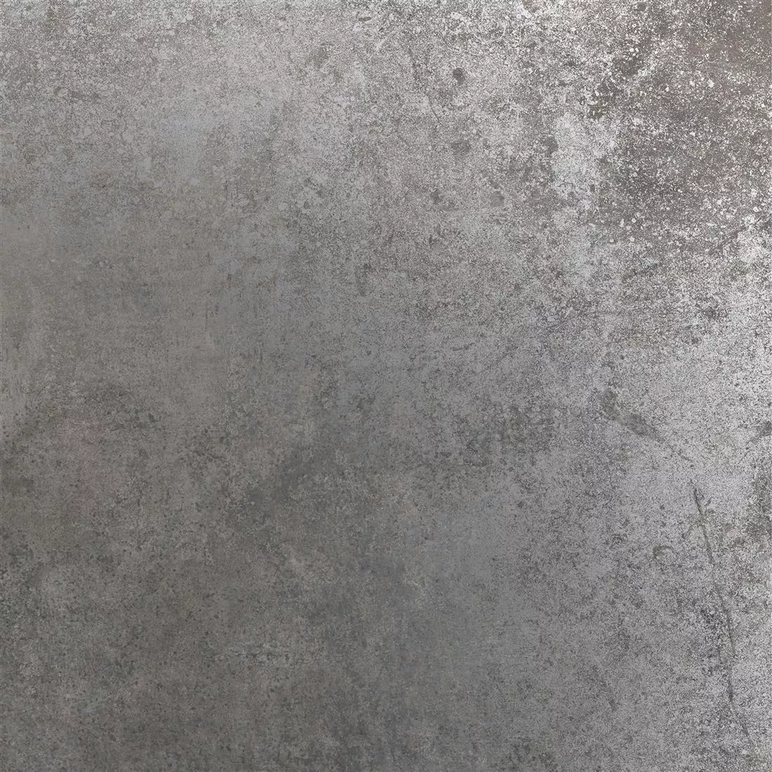 Floor Tiles Marathon Metal Optic Silver R10/B 60x60cm Floor Tiles Marathon Metal Optic Silver R10/B 60x60cm