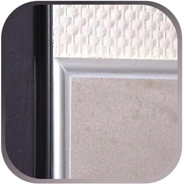 Base end wall profile Base end wall profile