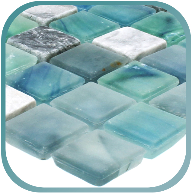 Glass Natural Stone 4-7mm