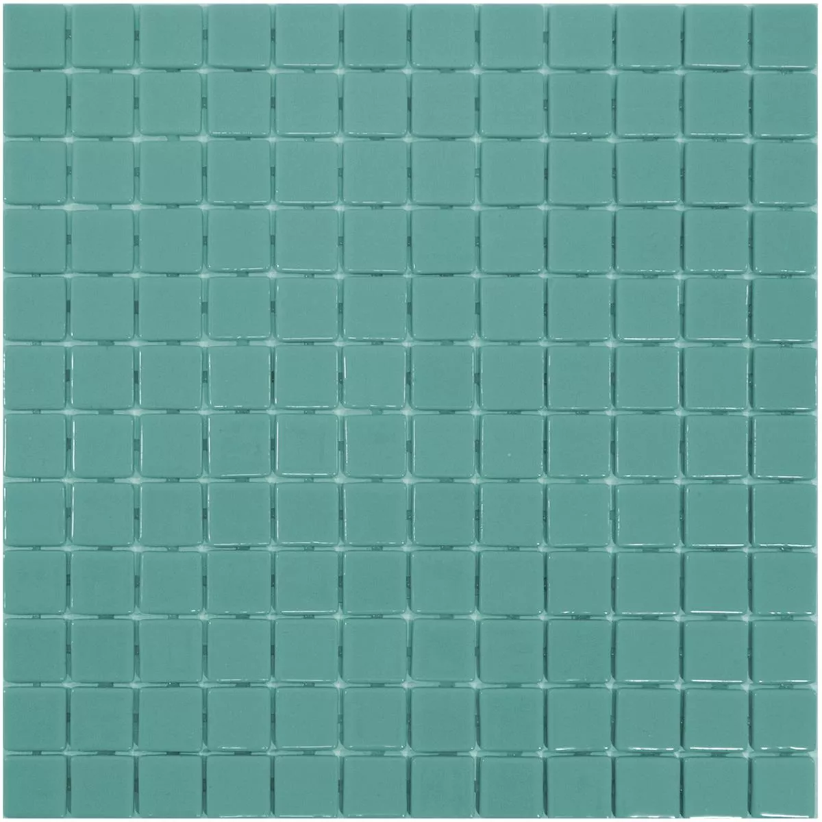 Glass Swimming Pool Mosaic Venetia Green Blue