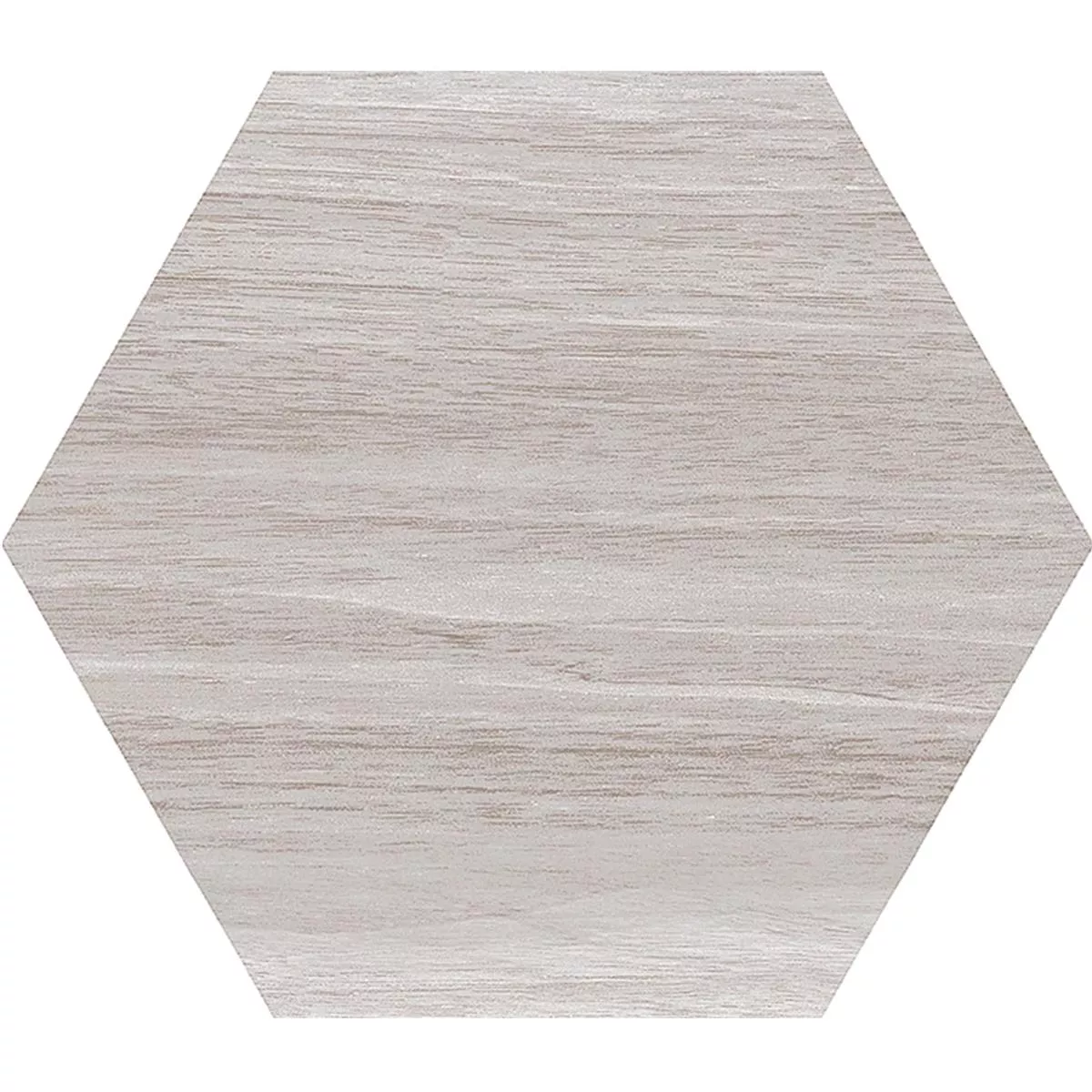 Porcelain Stoneware Tiles Hexwood Hexagon Grey 22,5 x 25,9cm Porcelain Stoneware Tiles Hexwood Hexagon Grey 22,5 x 25,9cm