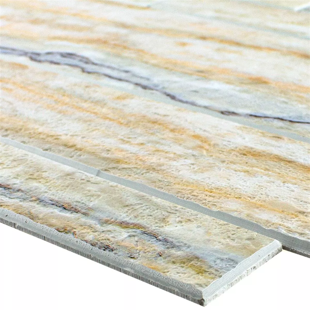 Mosaic Tiles Nube Self Adhesive Stone Optic Beige Grey Mosaic Tiles Nube Self Adhesive Stone Optic Beige Grey