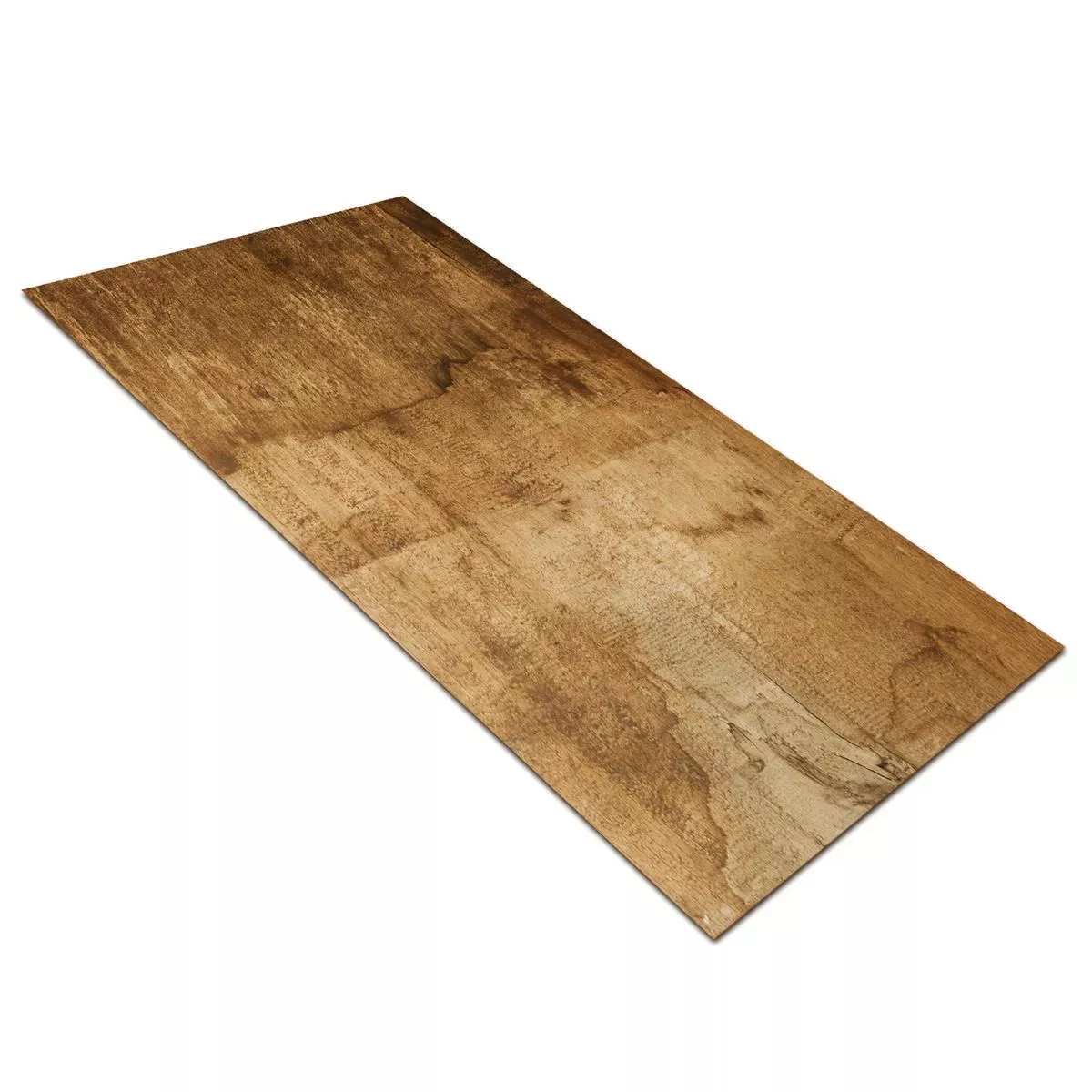 Sample Wood Optic Floor Tiles Colonia Walnuss 45x90cm