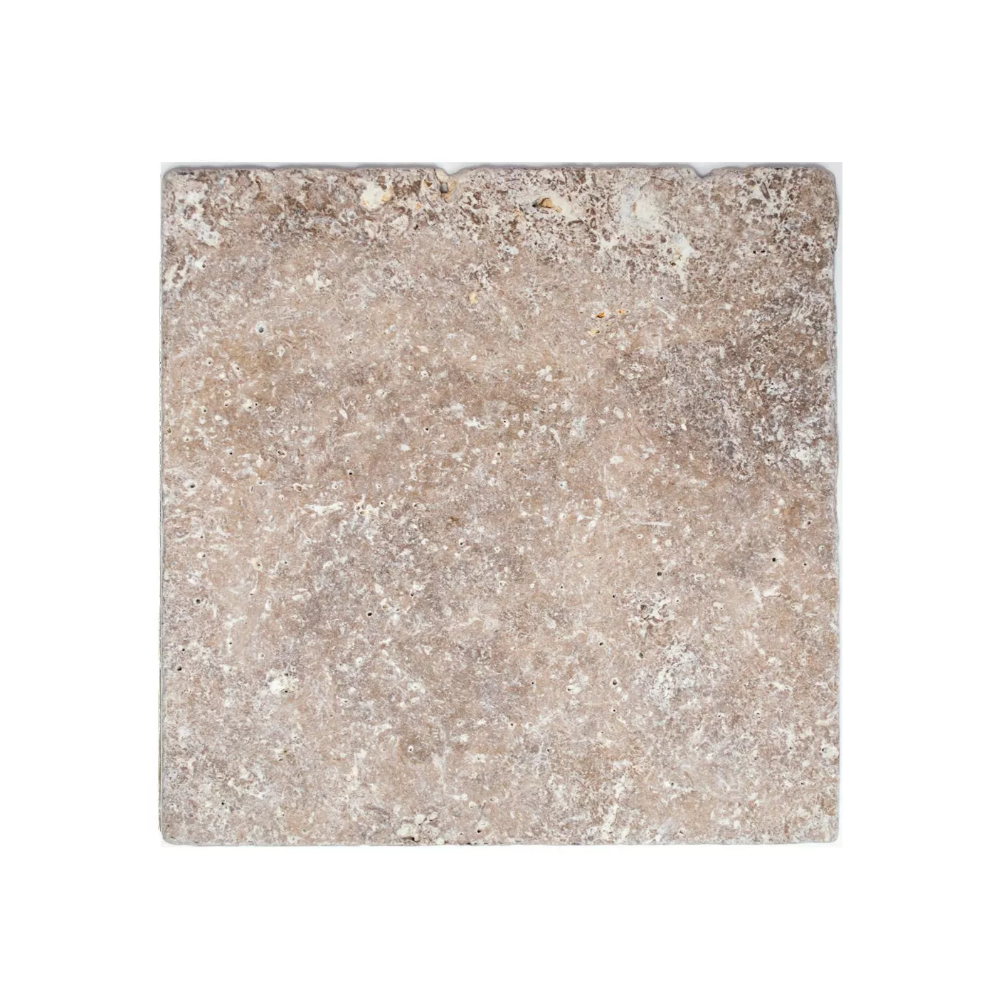 Natural Stone Tiles Travertine Patara Noce 30,5x30,5cm Natural Stone Tiles Travertine Patara Noce 30,5x30,5cm