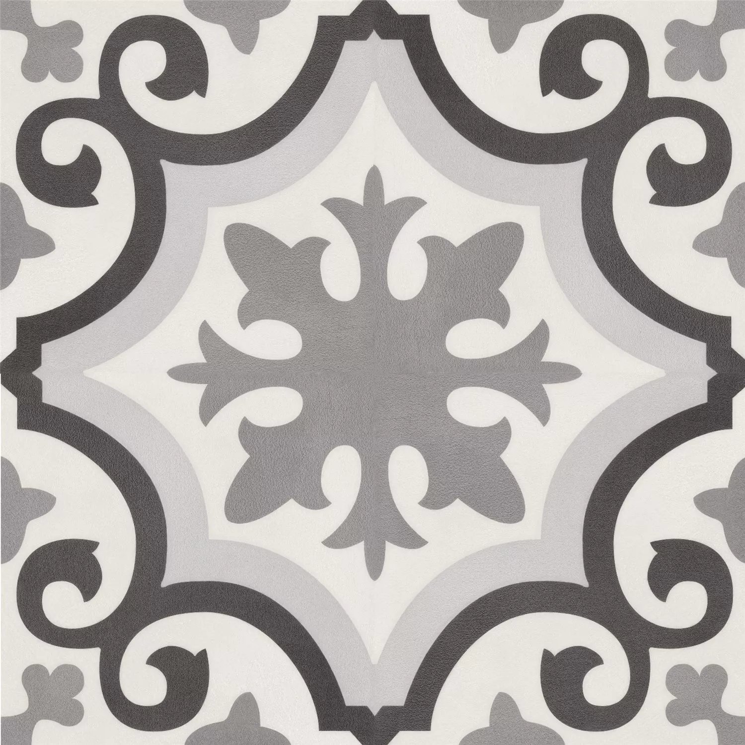 Sample Cement Tiles Optic Arena Floor Tiles Chalet 18,6x18,6cm