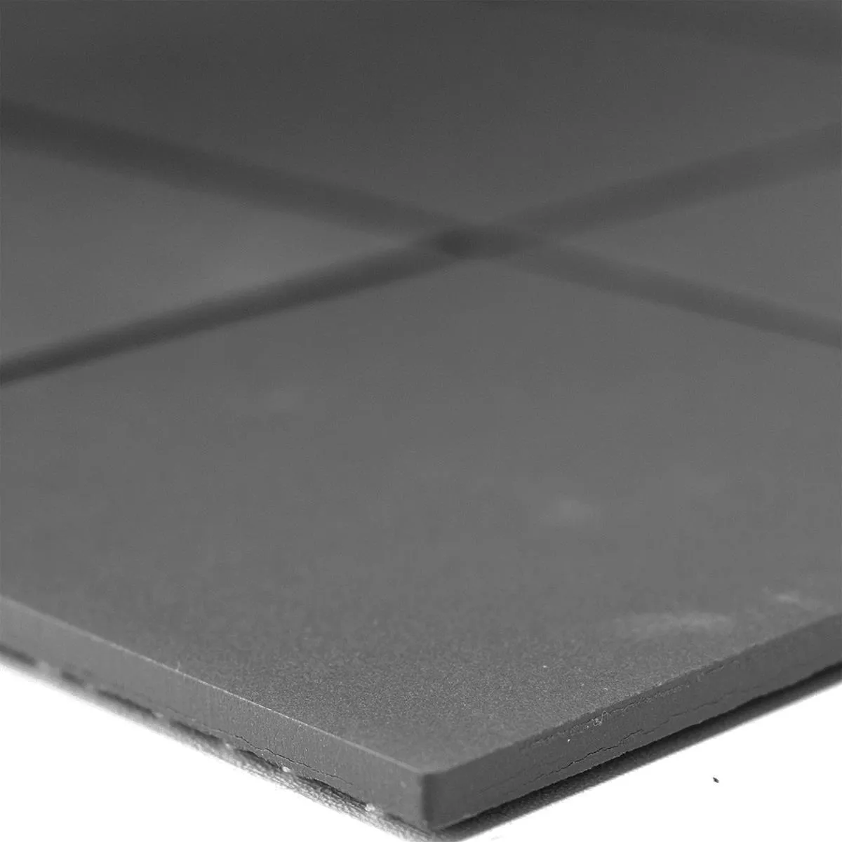 Ceramic Mosaic Miranda Brown Non-Slip Unglazed Q47