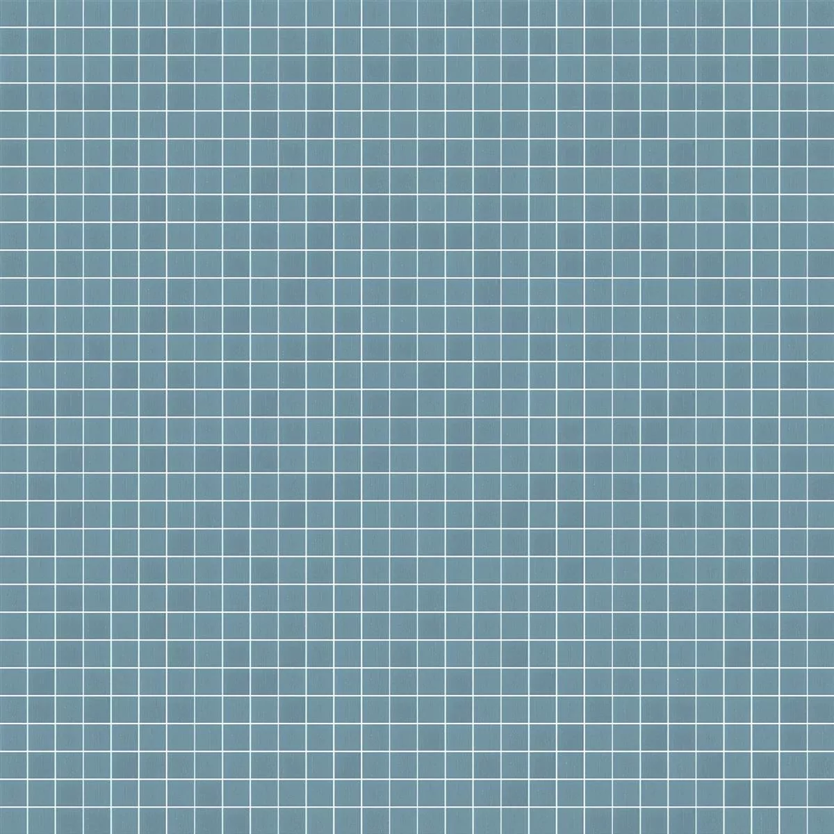 Glass Mosaic Tile Trend-Vi Vitreo 143 Cyan 10x10mm Glass Mosaic Tile Trend-Vi Vitreo 143 Cyan 10x10mm