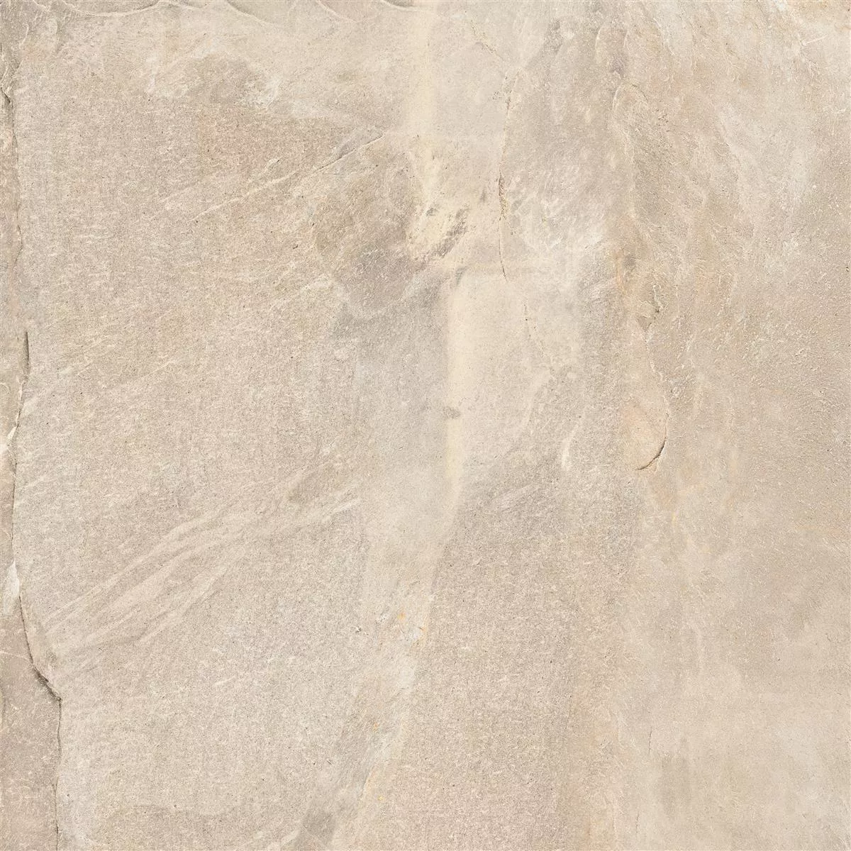 Sample Floor Tiles Homeland Natural Stone Optic R10 Beige 60x60cm