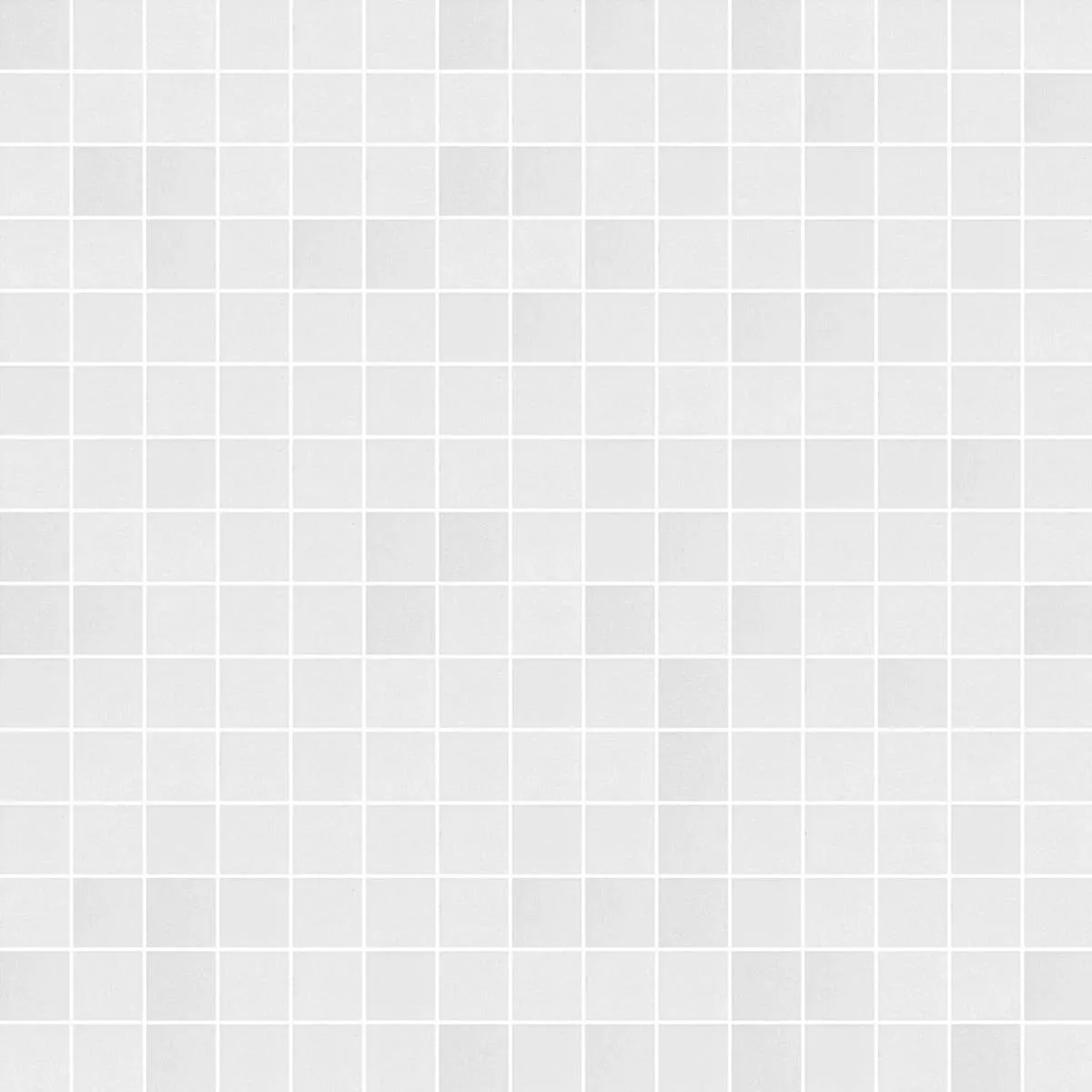 Glass Mosaic Tile Trend-Vi Vitreo 161 Light Grey 20x20mm Glass Mosaic Tile Trend-Vi Vitreo 161 Light Grey 20x20mm