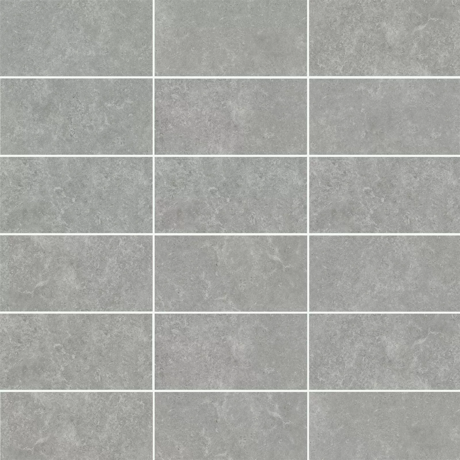 Terrace Tiles Corroy Grey 45x90x2cm