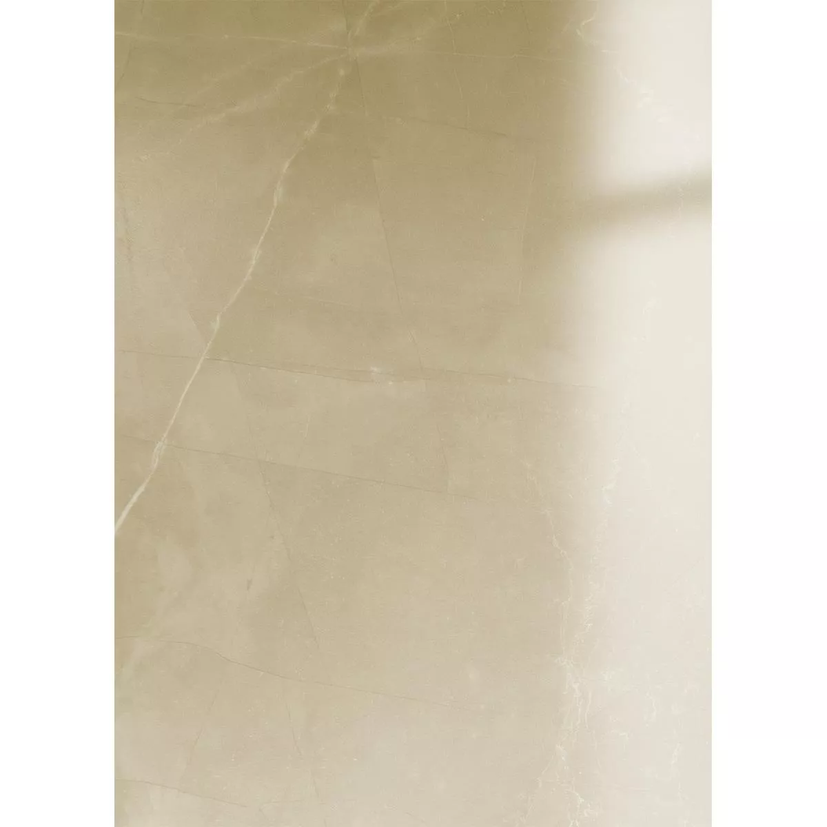 Floor Tiles Manarola Marble Optic Glossy Polished Creme 60x120cm Floor Tiles Manarola Marble Optic Glossy Polished Creme 60x120cm