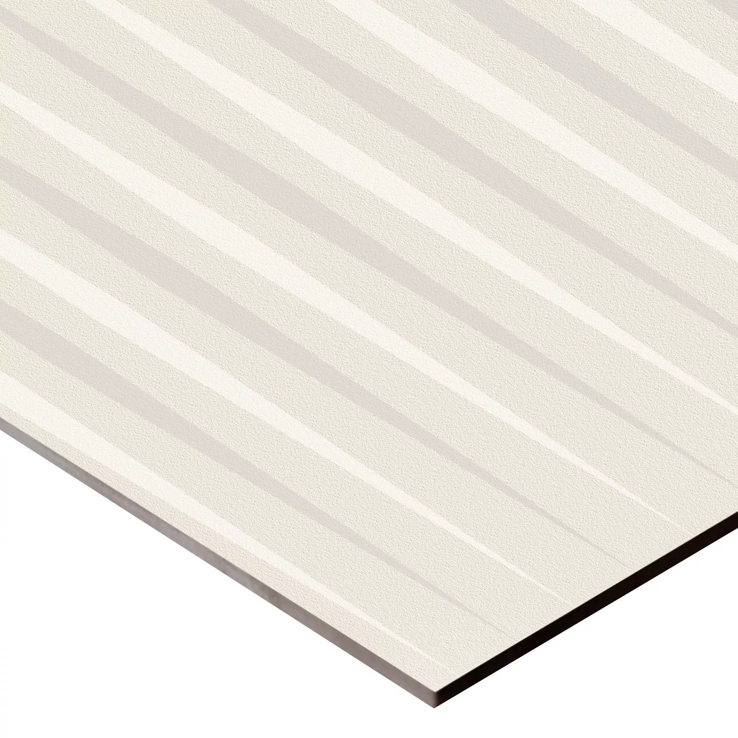Wall Tiles Vulcano Stripes Decor Rectified Beige 60x120cm