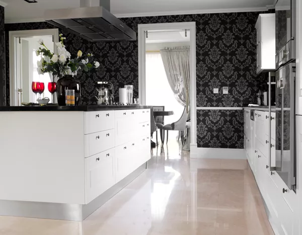 Kitchen tiles
