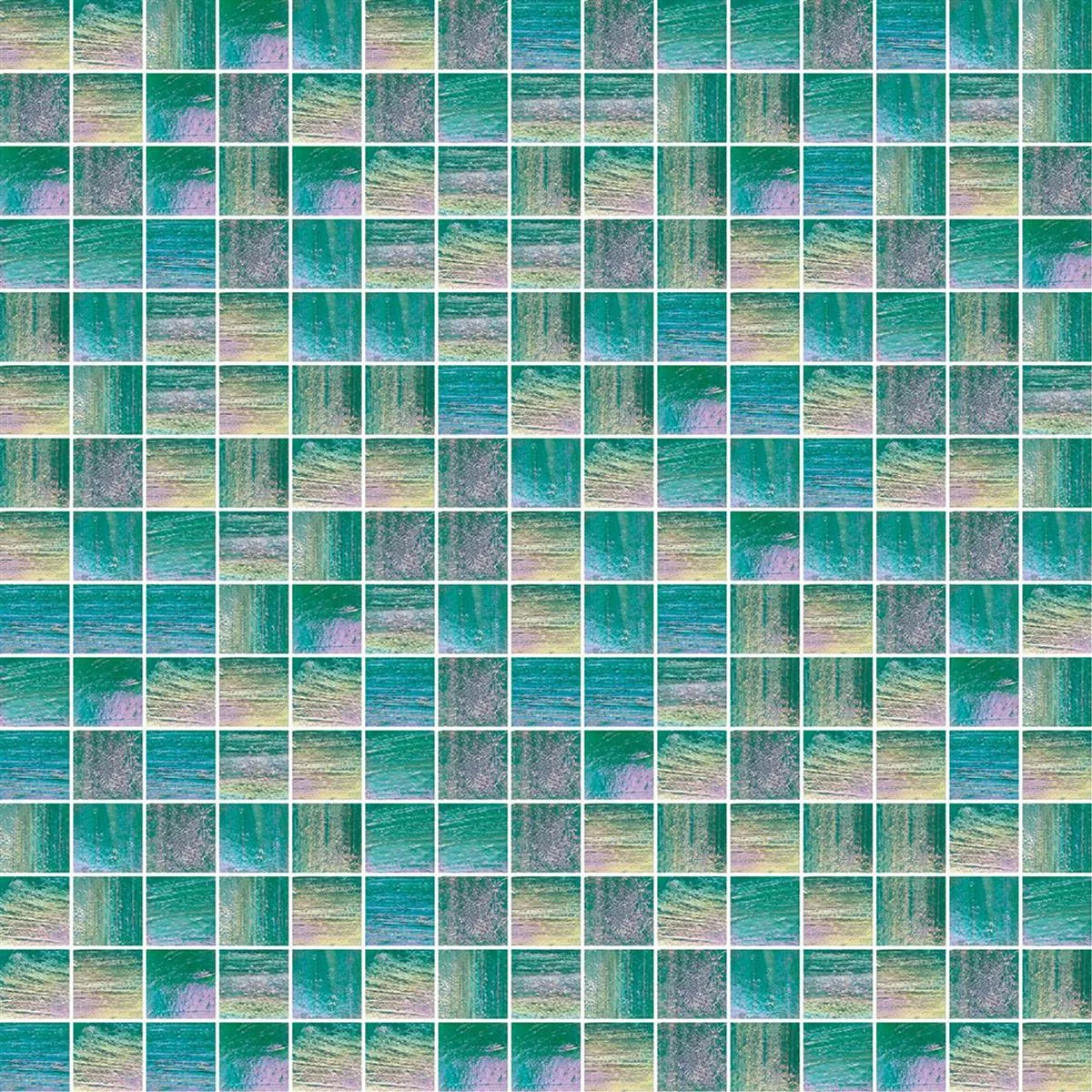 Glass Mosaic Tiles Trend-Vi 853 Shining 20x20 mm Glass Mosaic Tiles Trend-Vi 853 Shining 20x20 mm