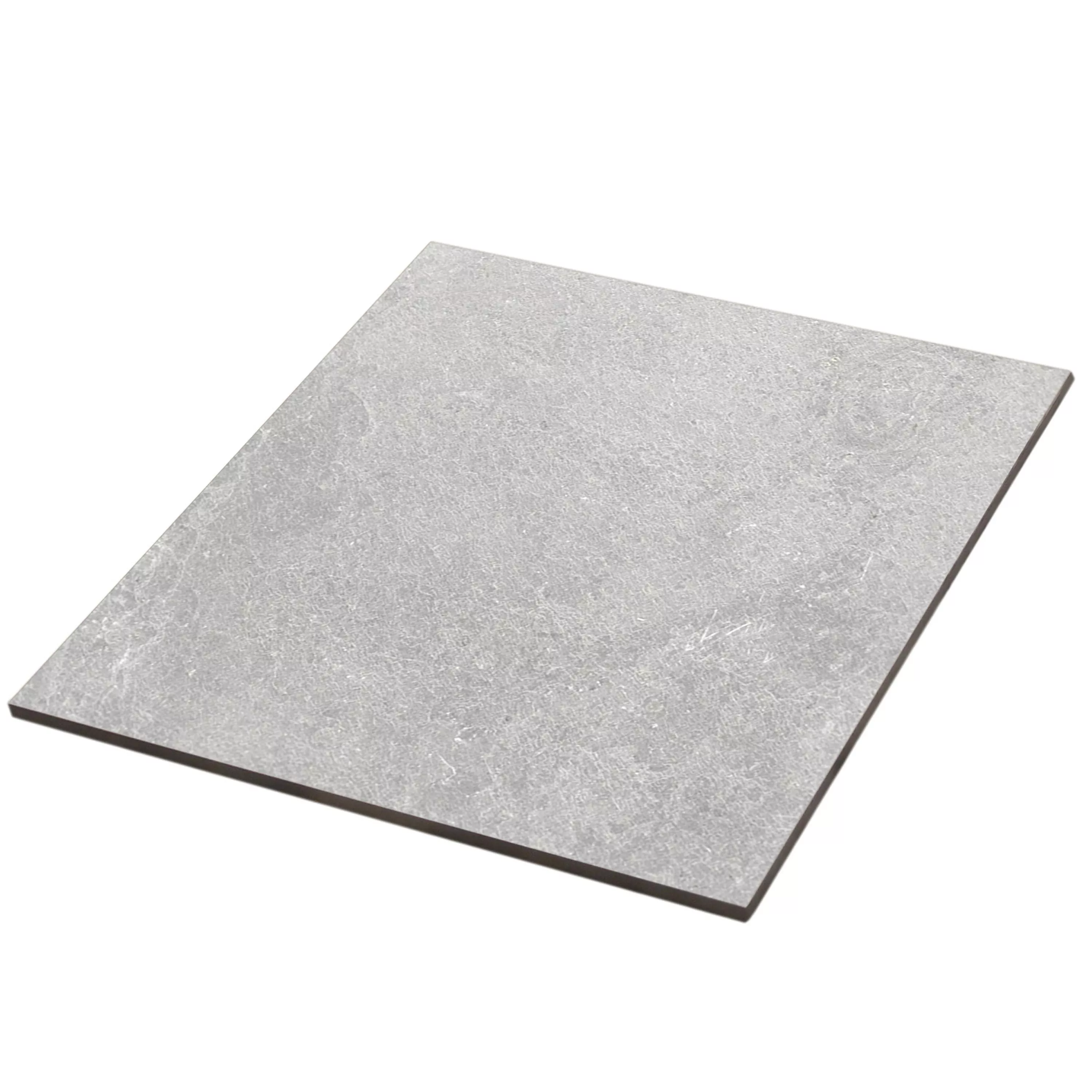 Floor Tiles Falkenberg R10B Grey 60x60cm