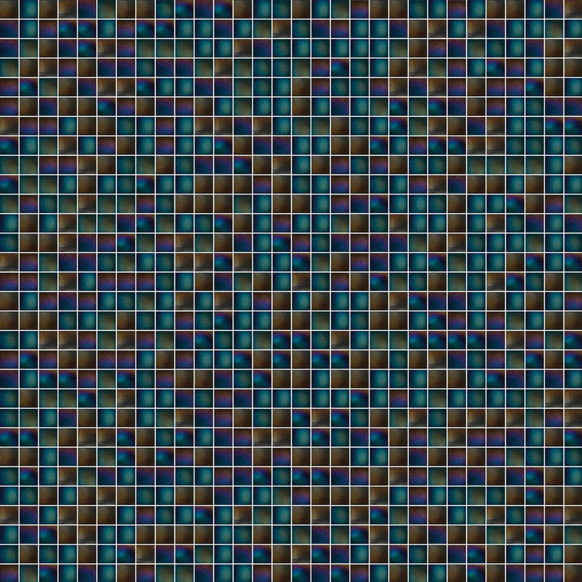 Glass Mosaic Tiles Trend-Vi 798 Shining 10x10 mm Glass Mosaic Tiles Trend-Vi 798 Shining 10x10 mm