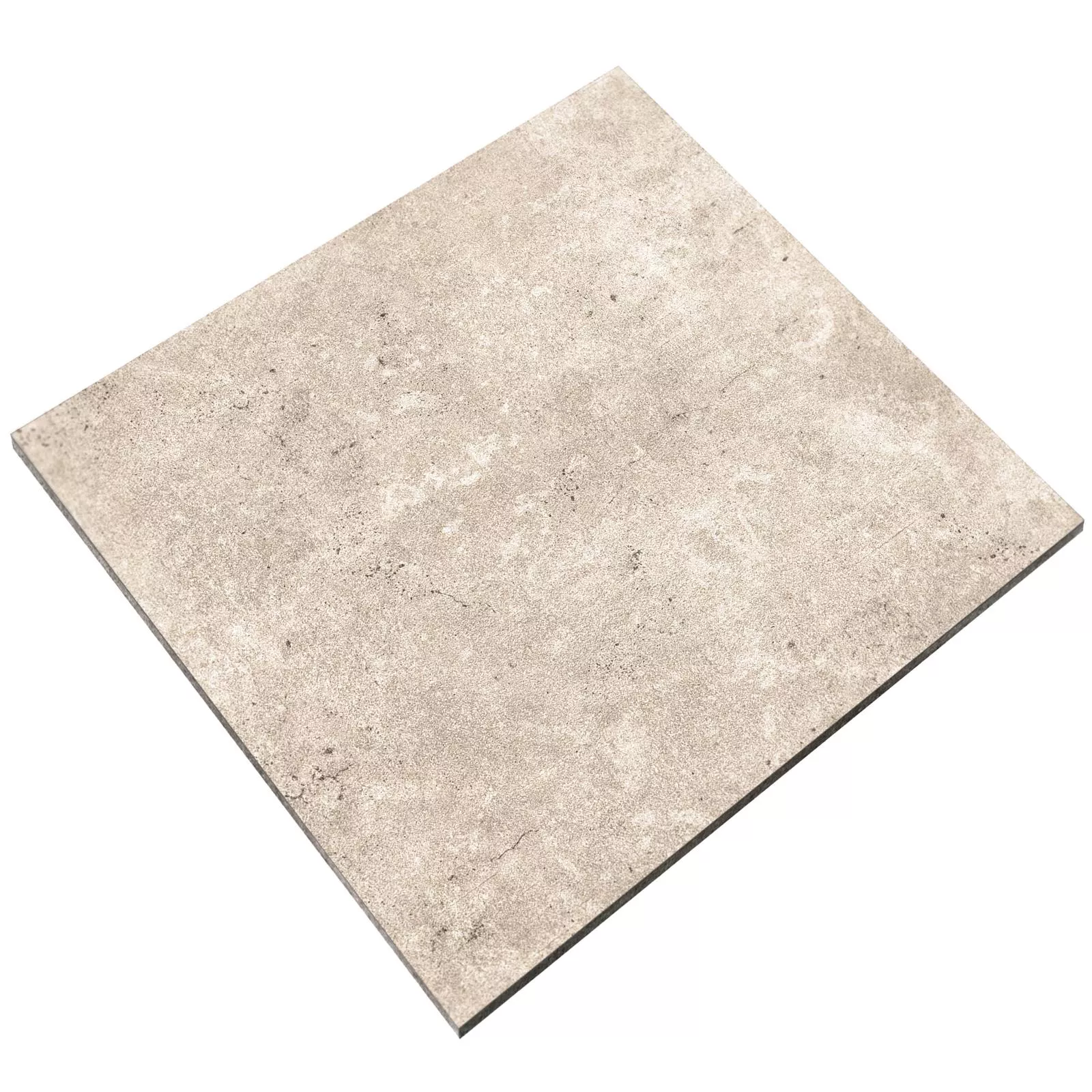 Floor Tiles Jamaica Beton Optic Sand 60x60cm