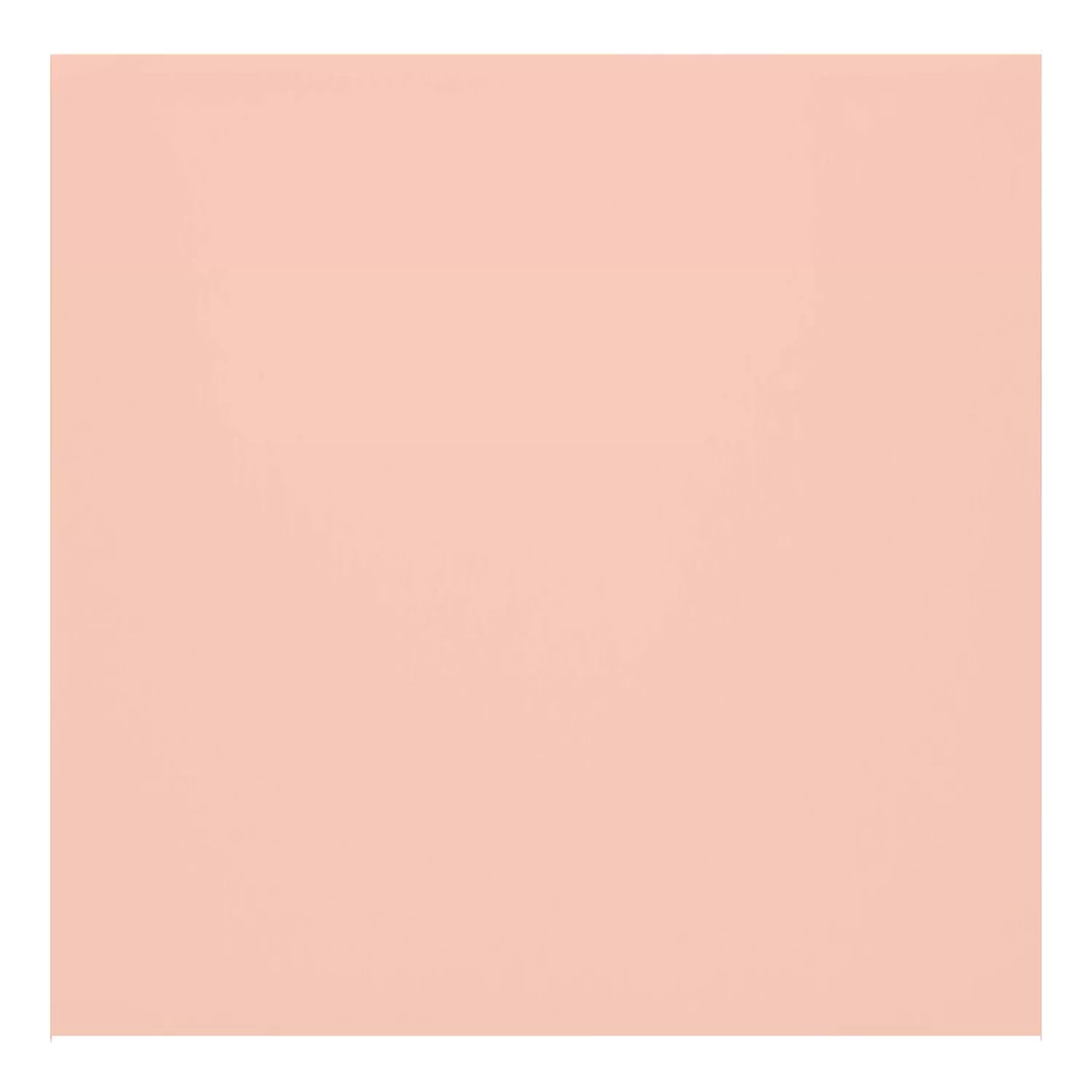 Metro tile Orange Mat 15x15 cm Without Facet Miona Salmon